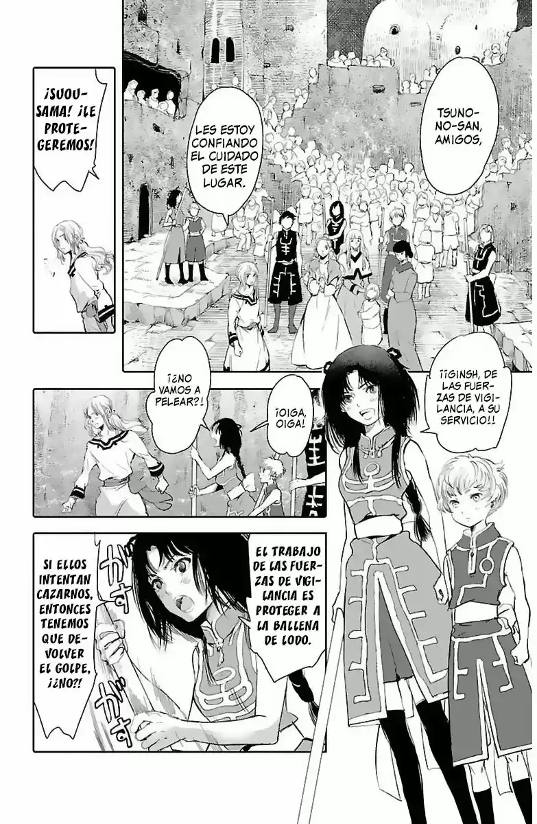 Kujira No Kora Wa Sajou Ni Utau - Capítulo 5 - Página 25 - LectorTMOo