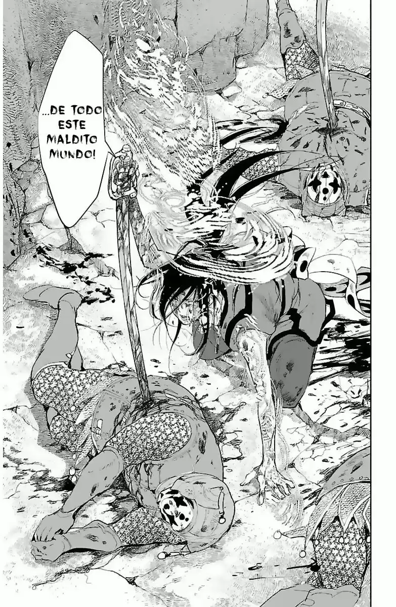 Kujira No Kora Wa Sajou Ni Utau - Capítulo 5 - Página 32 - LectorTMOo