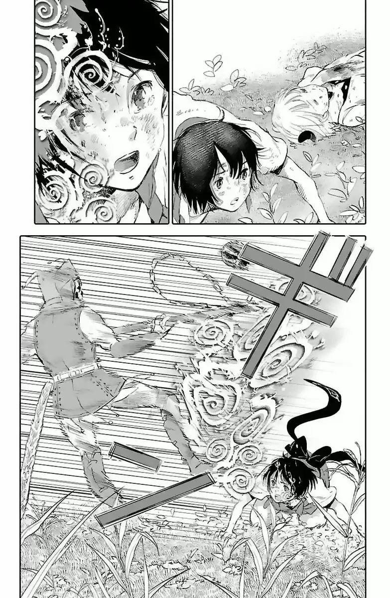 Kujira No Kora Wa Sajou Ni Utau - Capítulo 5 - Página 38 - LectorTMOo