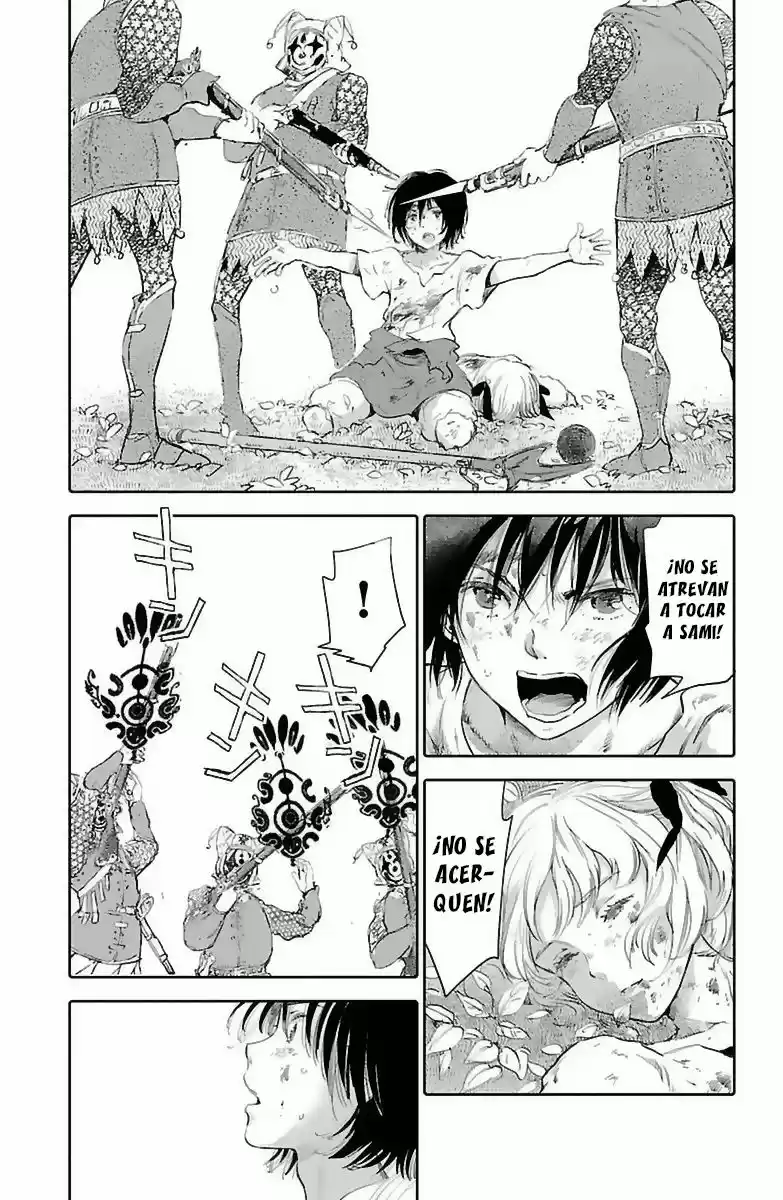 Kujira No Kora Wa Sajou Ni Utau - Capítulo 5 - Página 46 - LectorTMOo