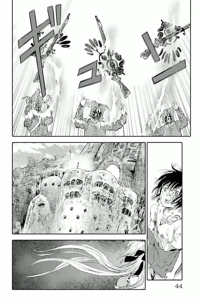 Kujira No Kora Wa Sajou Ni Utau - Capítulo 5 - Página 47 - LectorTMOo