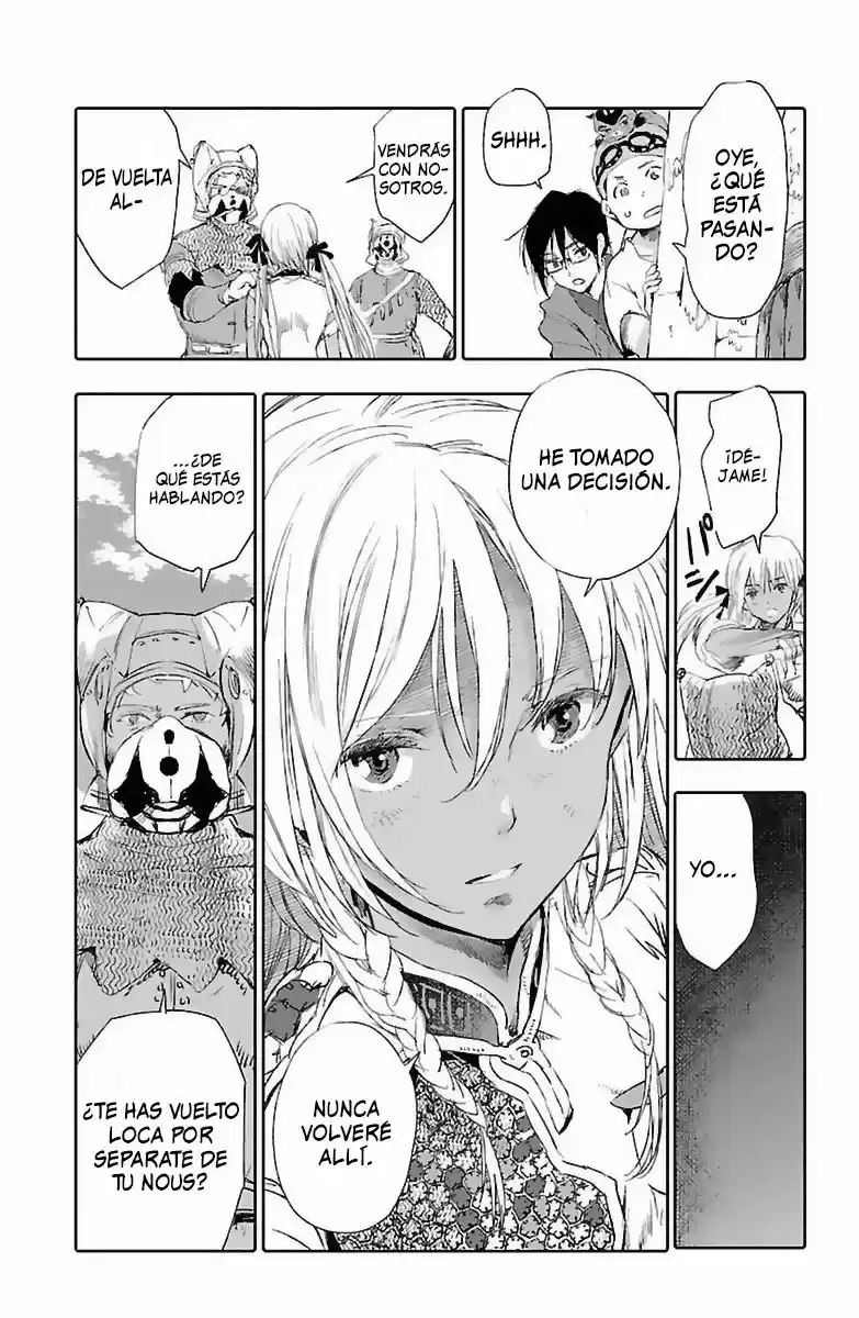Kujira No Kora Wa Sajou Ni Utau - Capítulo 5 - Página 50 - LectorTMOo