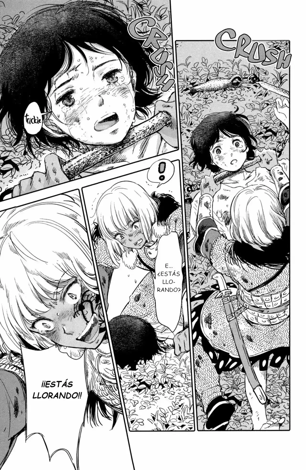 Kujira No Kora Wa Sajou Ni Utau - Capítulo 6 - Página 10 - LectorTMOo