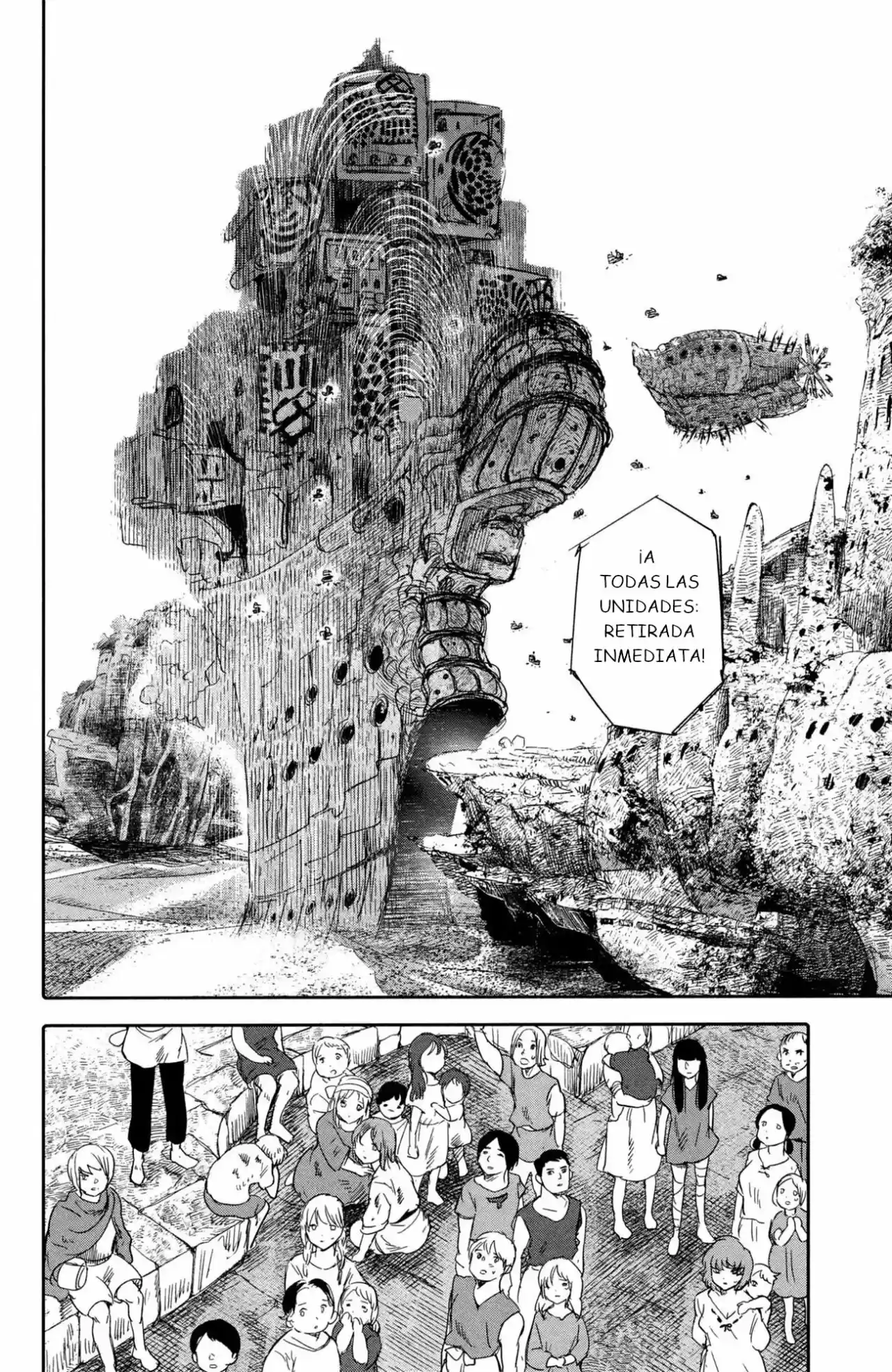 Kujira No Kora Wa Sajou Ni Utau - Capítulo 6 - Página 13 - LectorTMOo