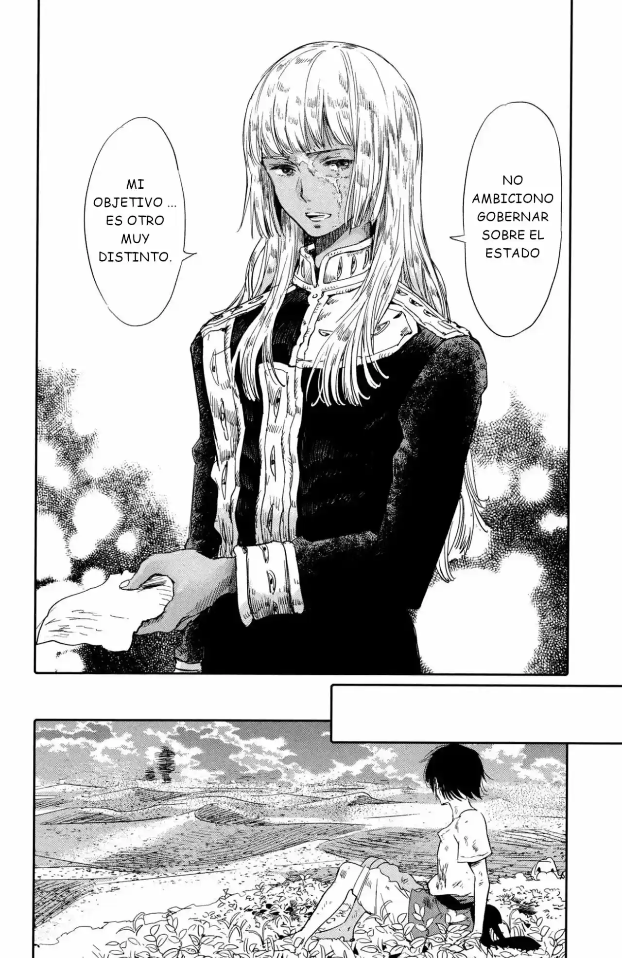 Kujira No Kora Wa Sajou Ni Utau - Capítulo 6 - Página 23 - LectorTMOo