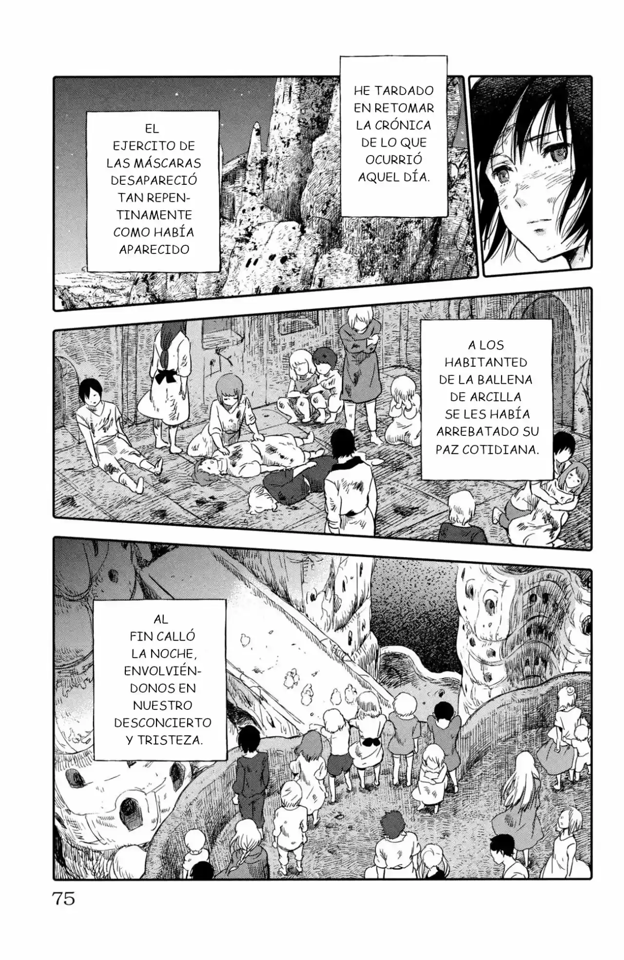 Kujira No Kora Wa Sajou Ni Utau - Capítulo 6 - Página 24 - LectorTMOo