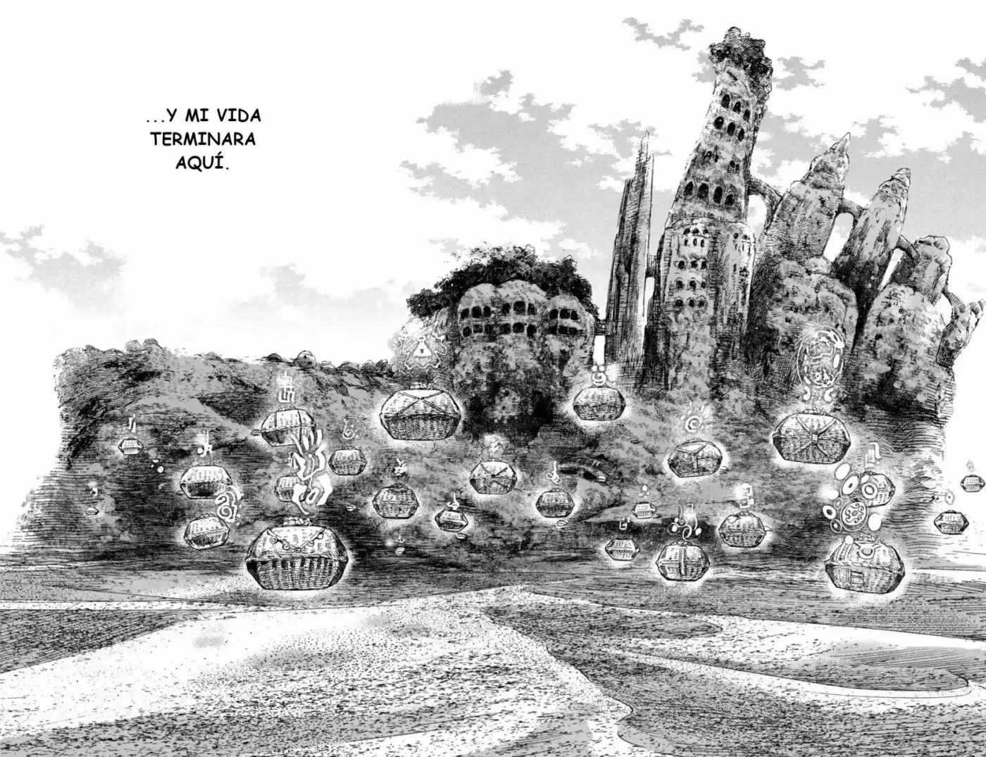 Kujira No Kora Wa Sajou Ni Utau - Capítulo 6 - Página 37 - LectorTMOo