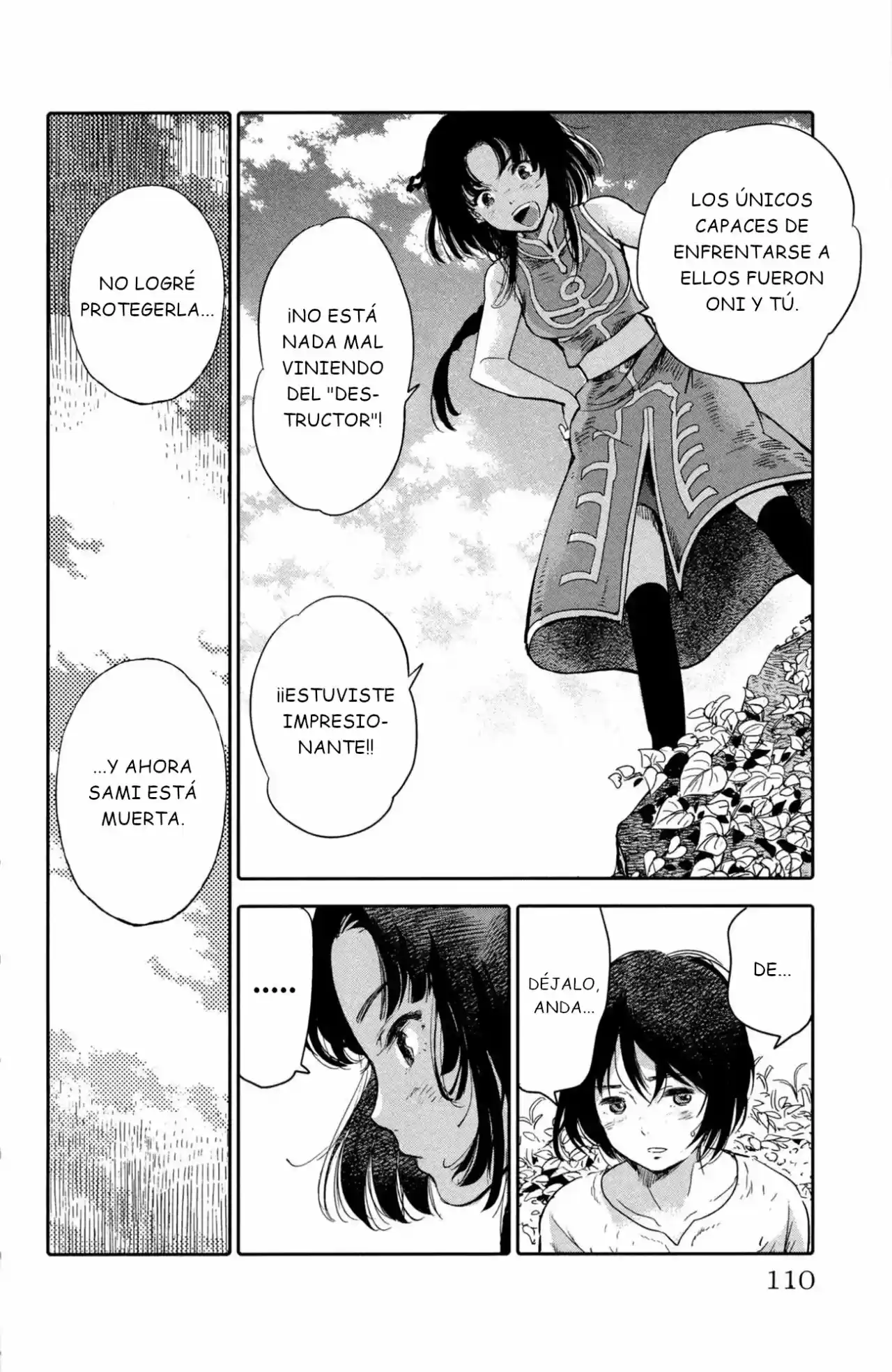 Kujira No Kora Wa Sajou Ni Utau - Capítulo 7 - Página 14 - LectorTMOo