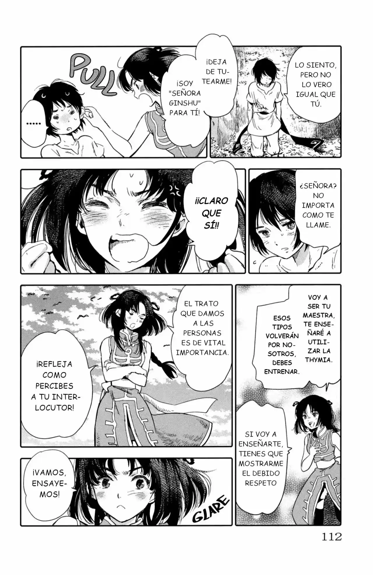 Kujira No Kora Wa Sajou Ni Utau - Capítulo 7 - Página 16 - LectorTMOo