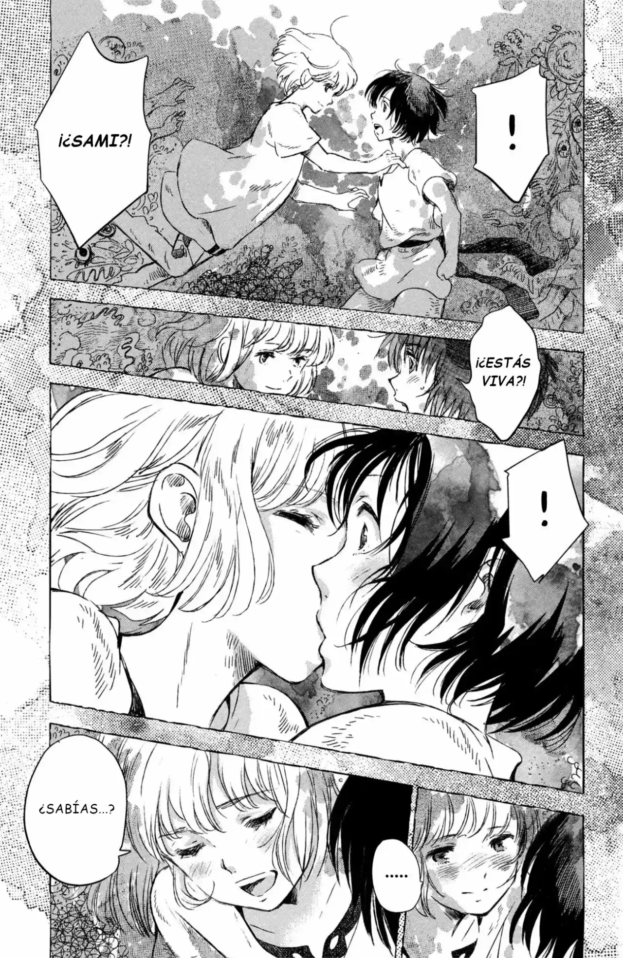 Kujira No Kora Wa Sajou Ni Utau - Capítulo 7 - Página 24 - LectorTMOo