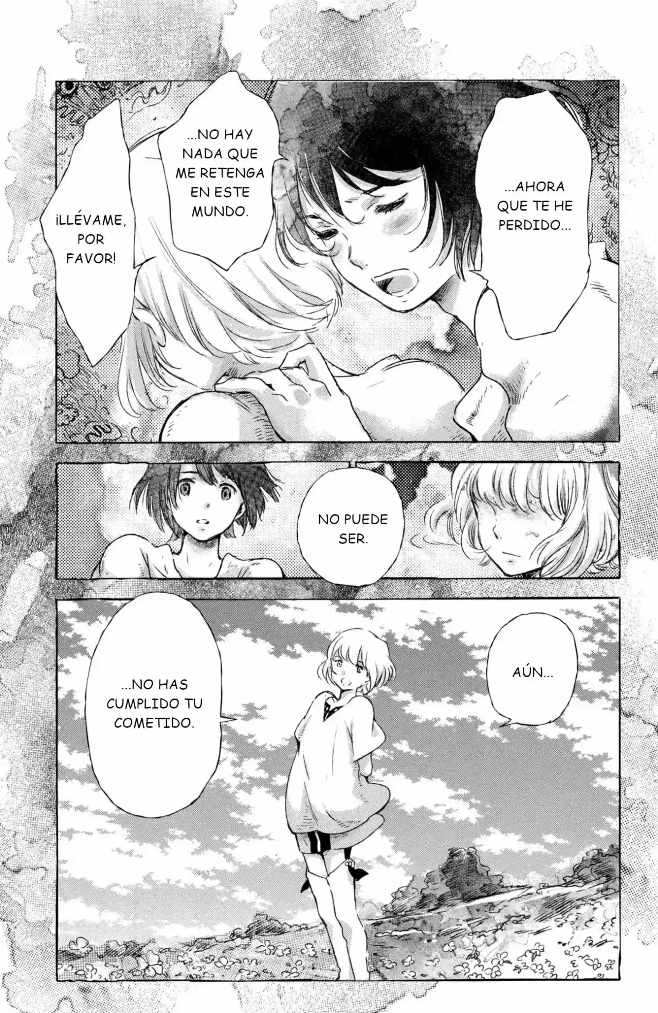 Kujira No Kora Wa Sajou Ni Utau - Capítulo 7 - Página 26 - LectorTMOo