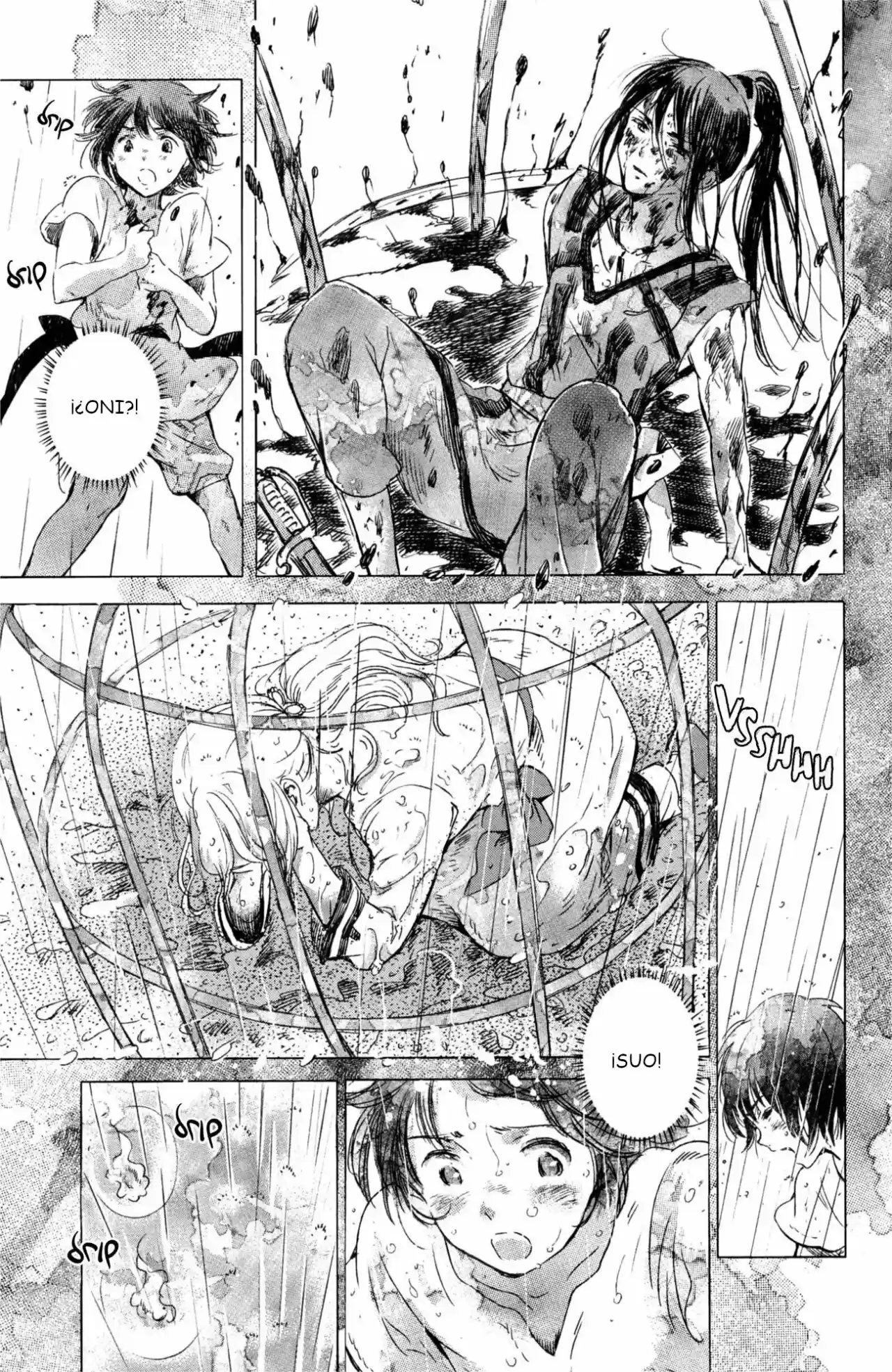 Kujira No Kora Wa Sajou Ni Utau - Capítulo 7 - Página 30 - LectorTMOo