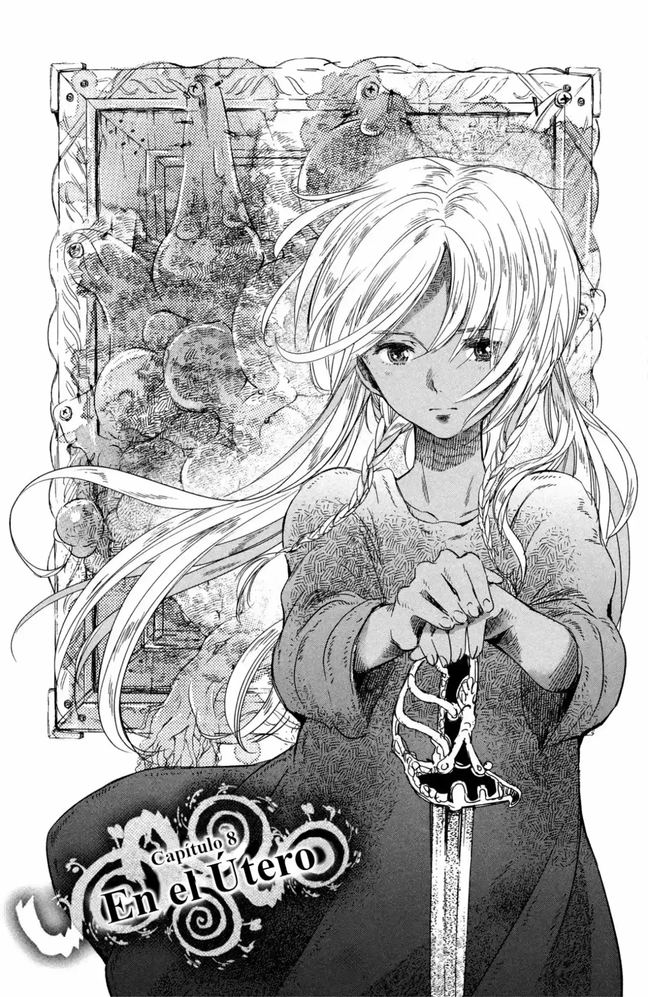 Kujira No Kora Wa Sajou Ni Utau - Capítulo 8 - Página 1 - LectorTMOo