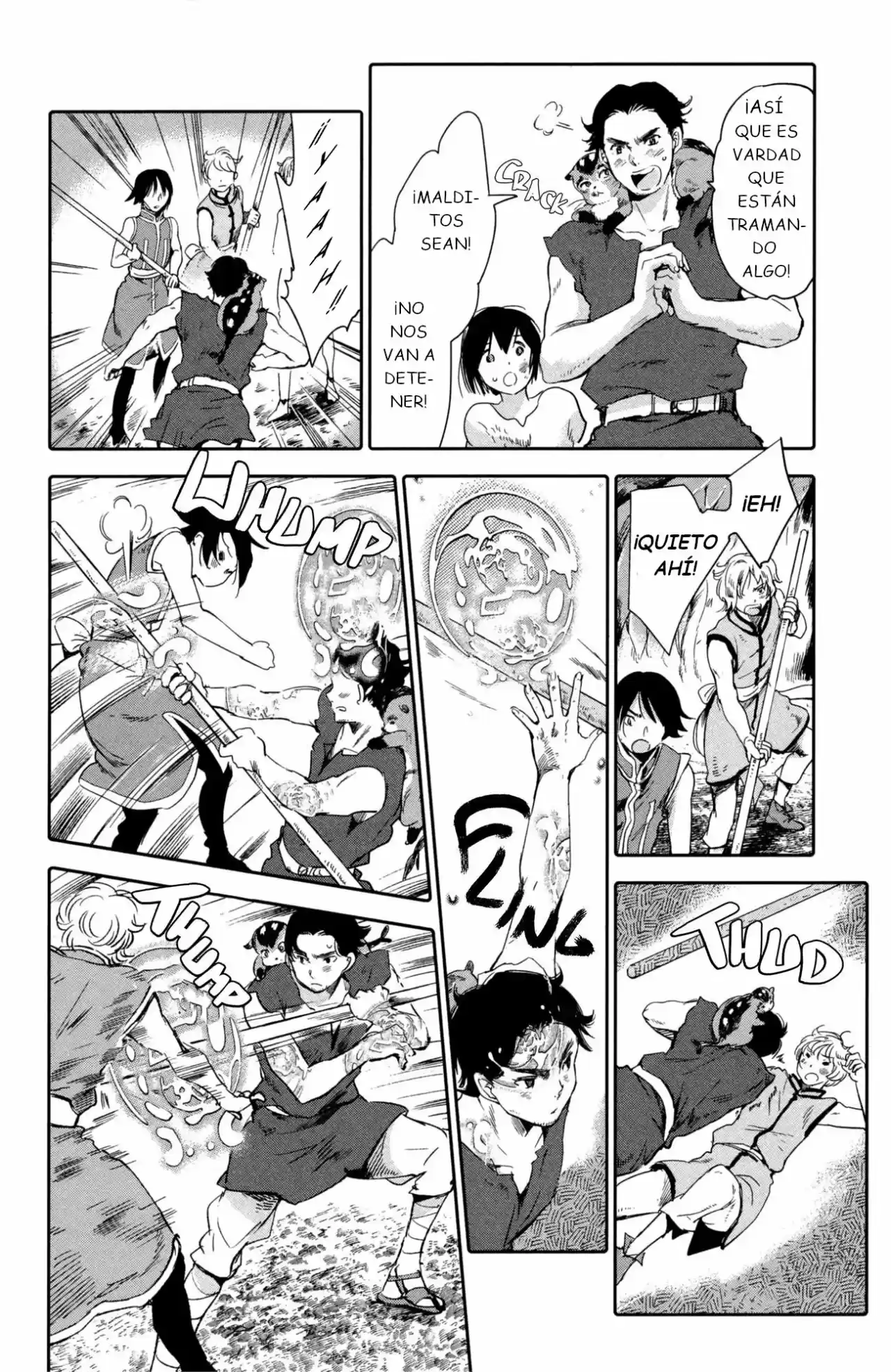 Kujira No Kora Wa Sajou Ni Utau - Capítulo 8 - Página 10 - LectorTMOo