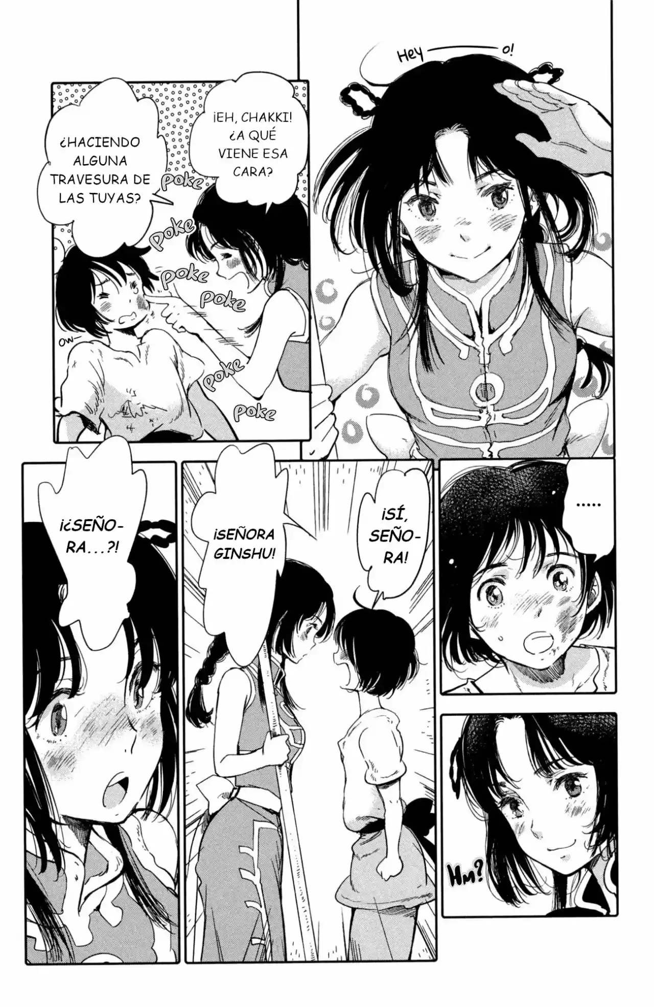 Kujira No Kora Wa Sajou Ni Utau - Capítulo 8 - Página 13 - LectorTMOo