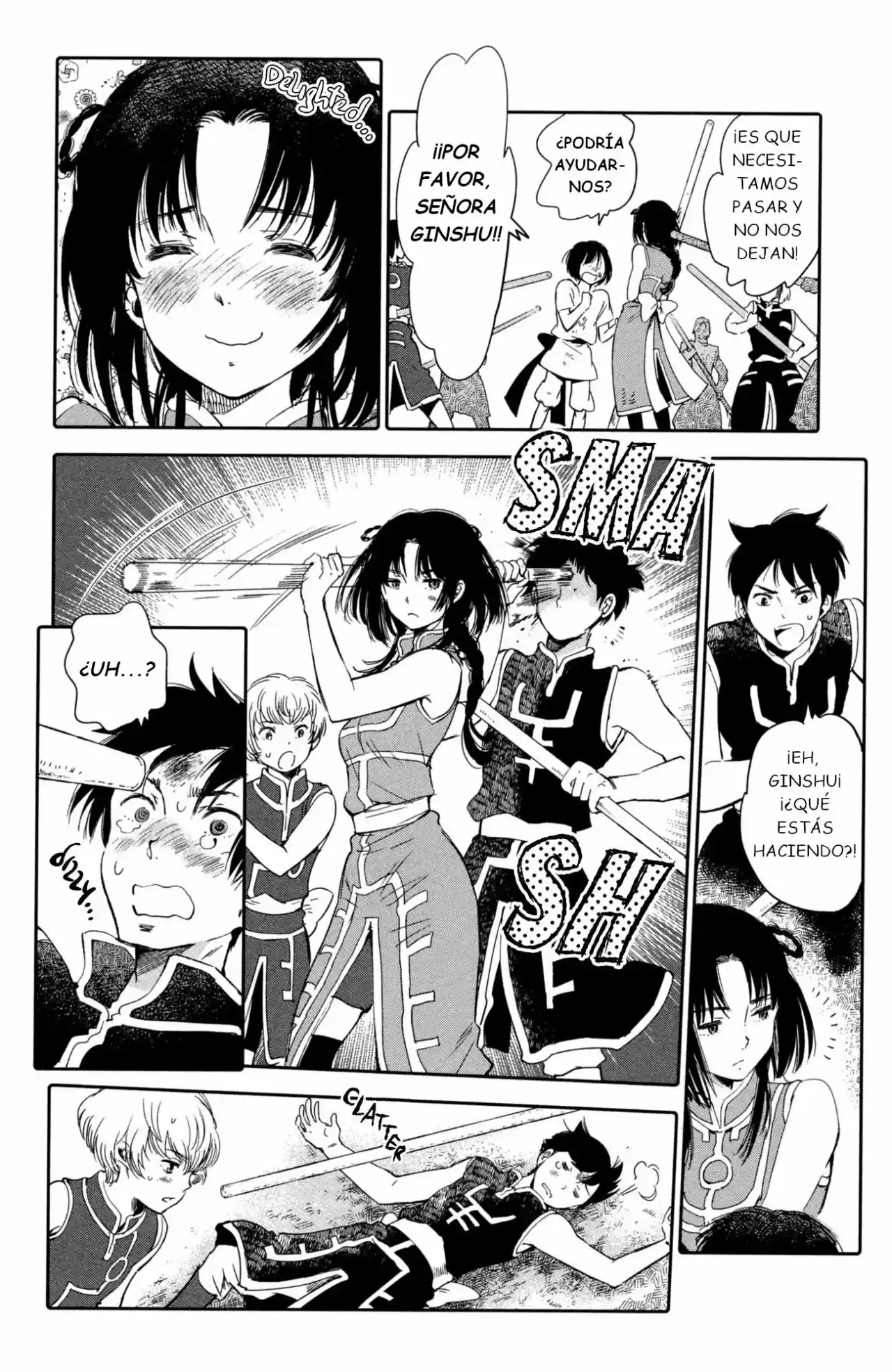 Kujira No Kora Wa Sajou Ni Utau - Capítulo 8 - Página 14 - LectorTMOo