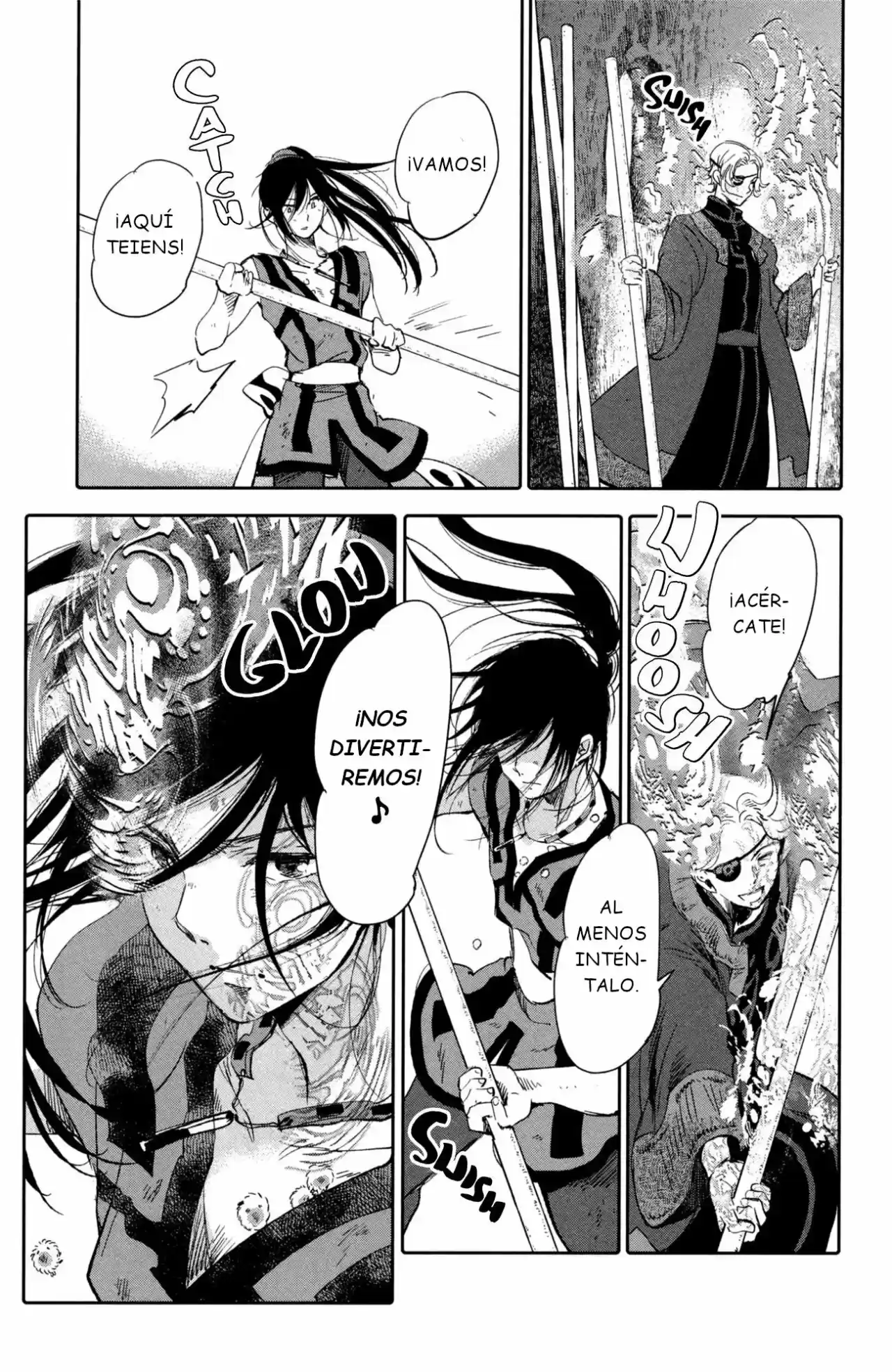 Kujira No Kora Wa Sajou Ni Utau - Capítulo 8 - Página 21 - LectorTMOo