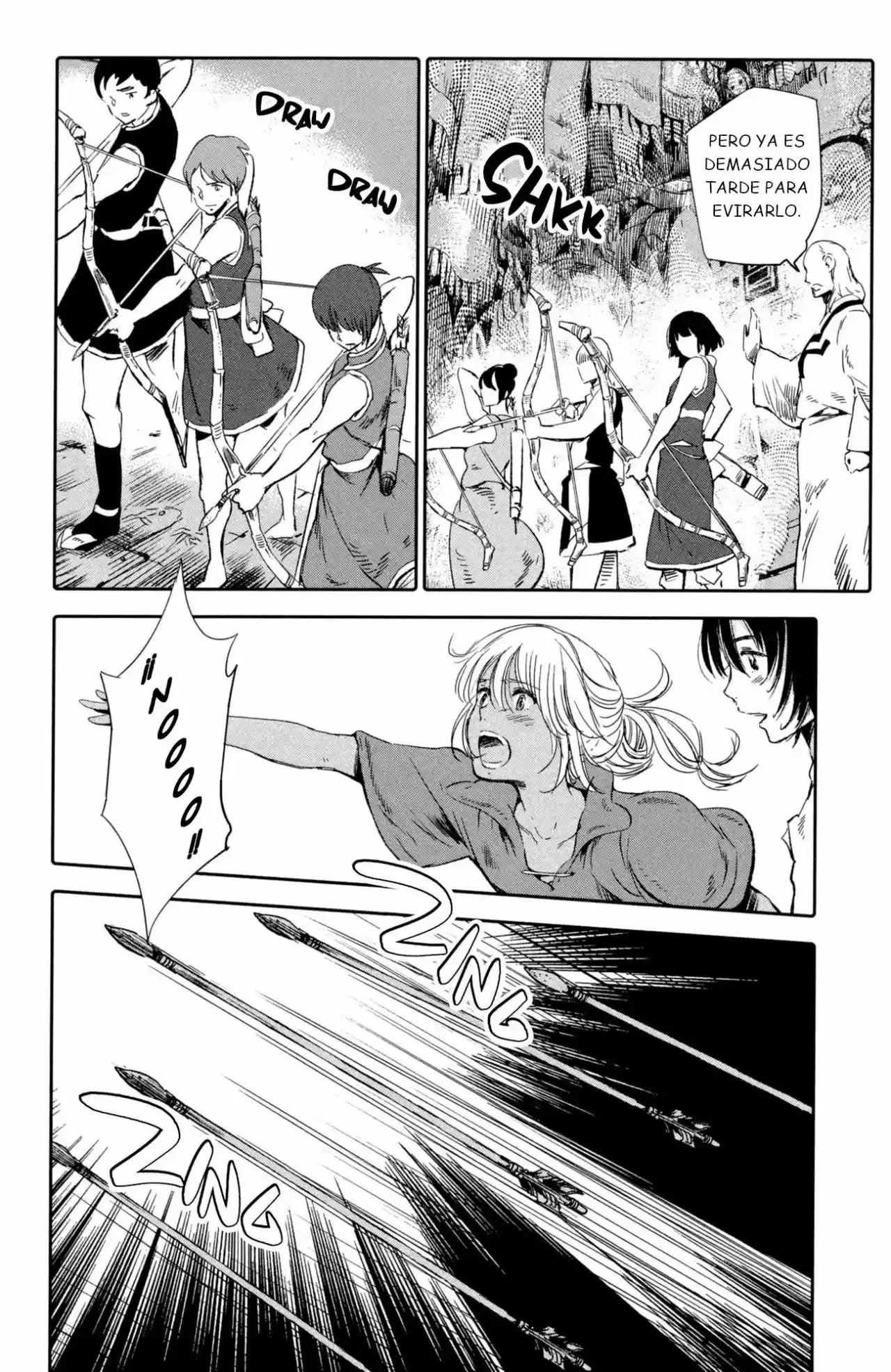Kujira No Kora Wa Sajou Ni Utau - Capítulo 8 - Página 29 - LectorTMOo