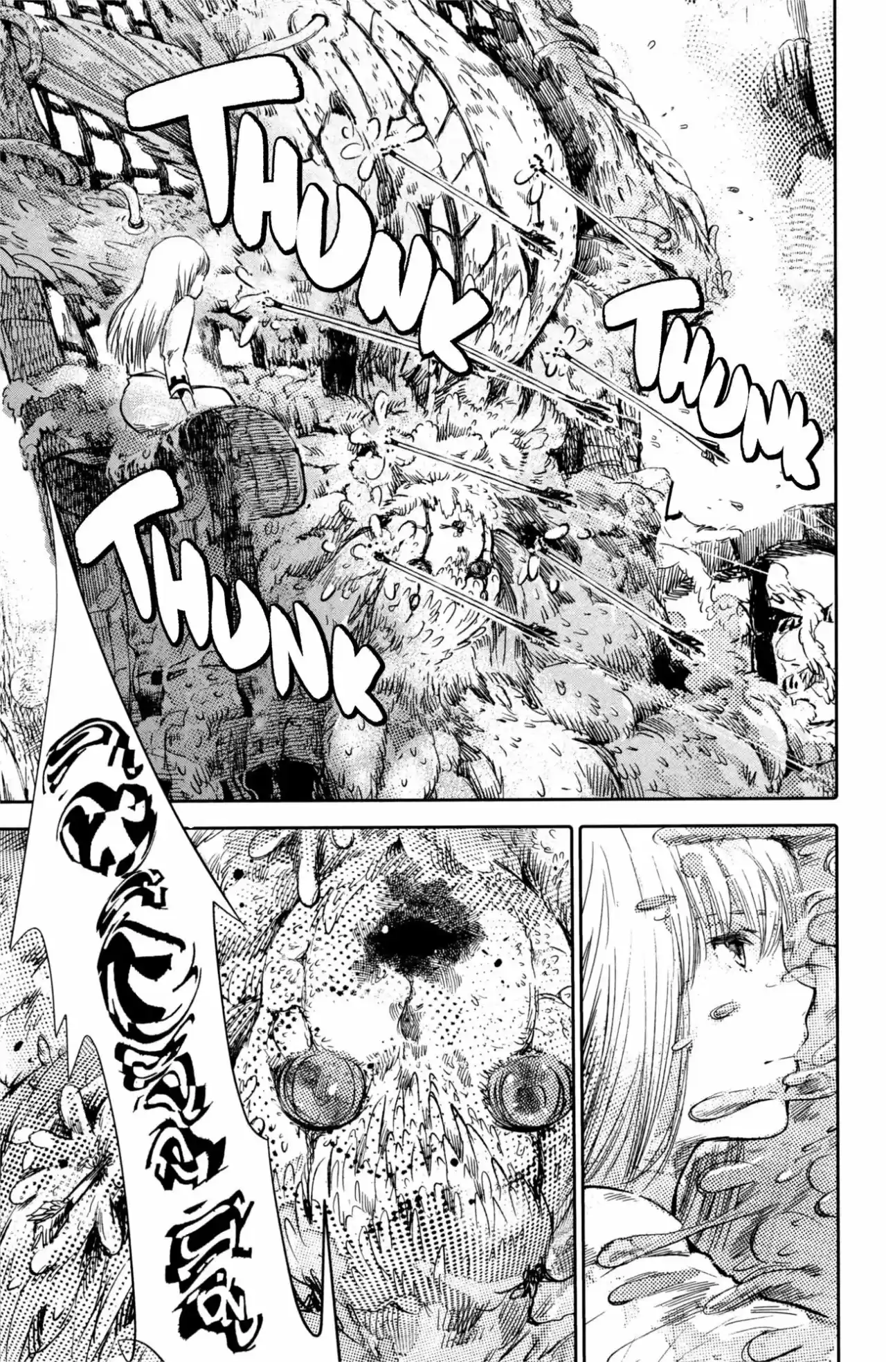 Kujira No Kora Wa Sajou Ni Utau - Capítulo 8 - Página 30 - LectorTMOo