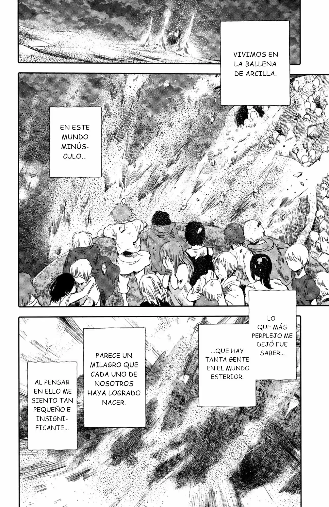 Kujira No Kora Wa Sajou Ni Utau - Capítulo 8 - Página 39 - LectorTMOo