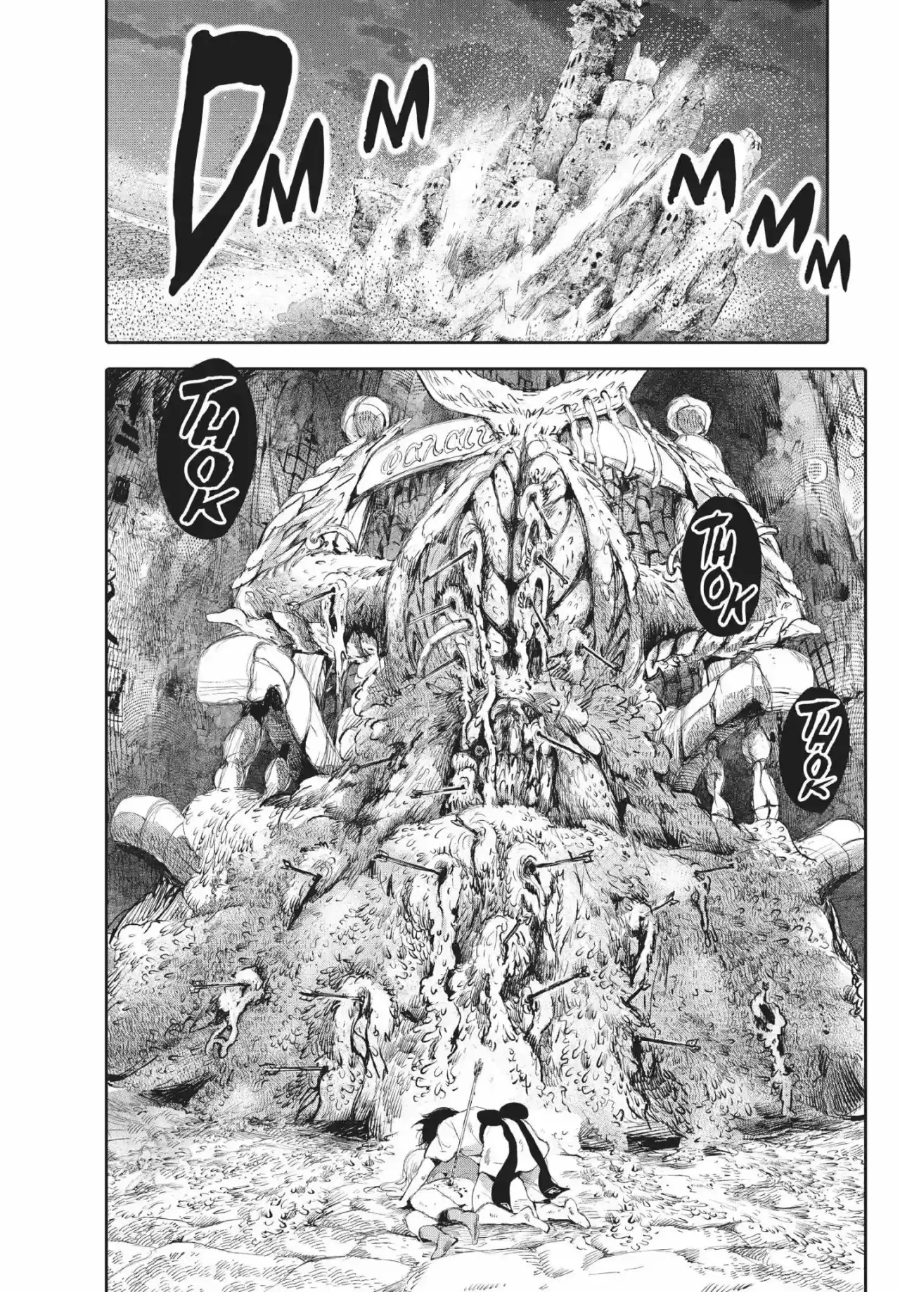 Kujira No Kora Wa Sajou Ni Utau - Capítulo 9 - Página 2 - LectorTMOo