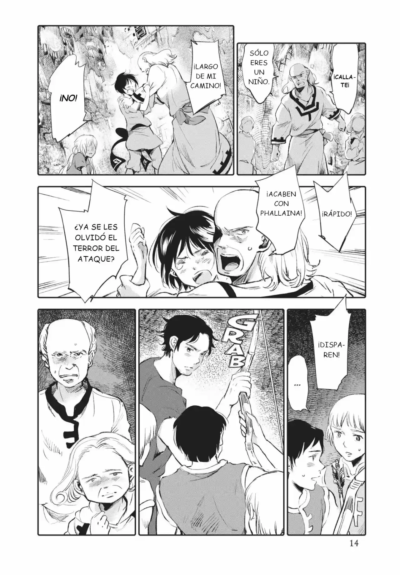 Kujira No Kora Wa Sajou Ni Utau - Capítulo 9 - Página 10 - LectorTMOo
