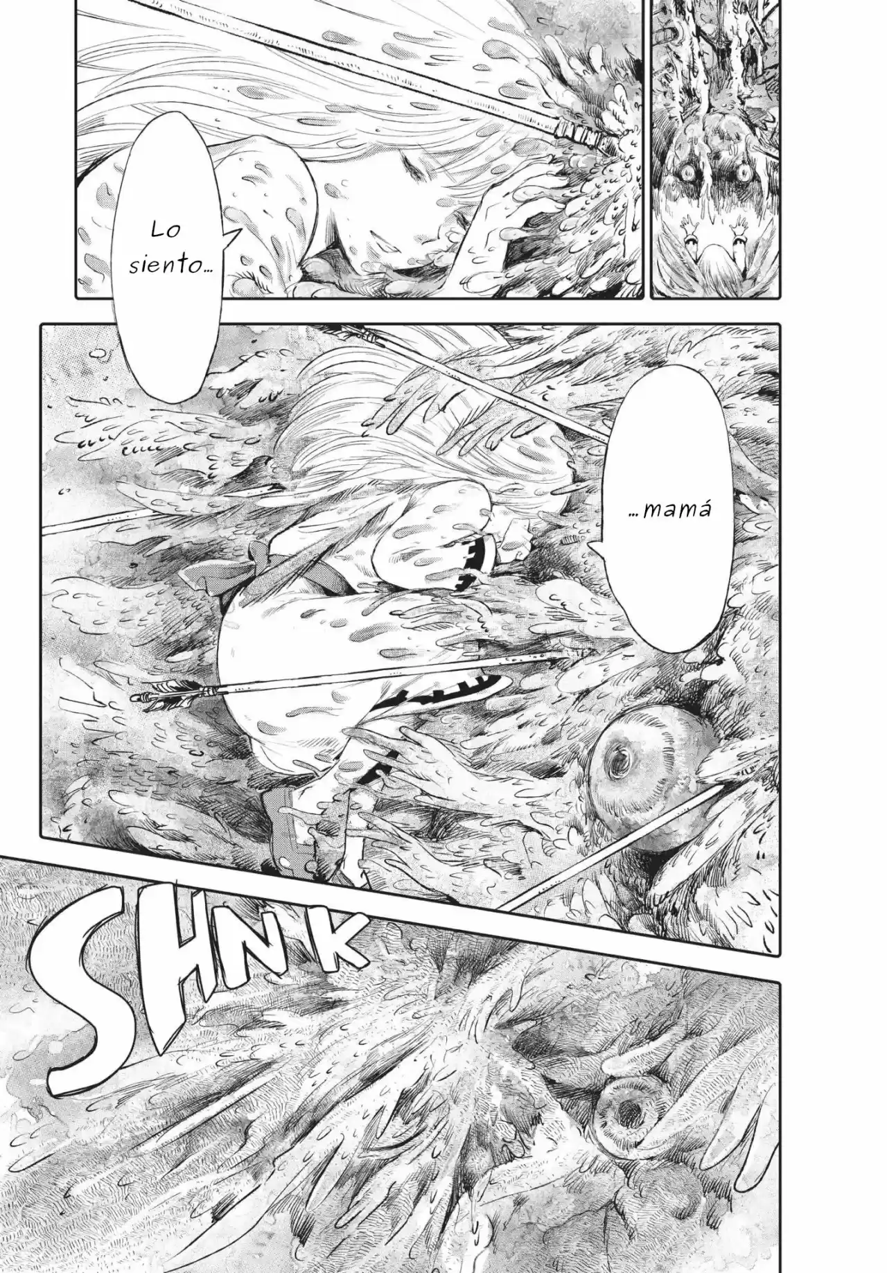 Kujira No Kora Wa Sajou Ni Utau - Capítulo 9 - Página 13 - LectorTMOo