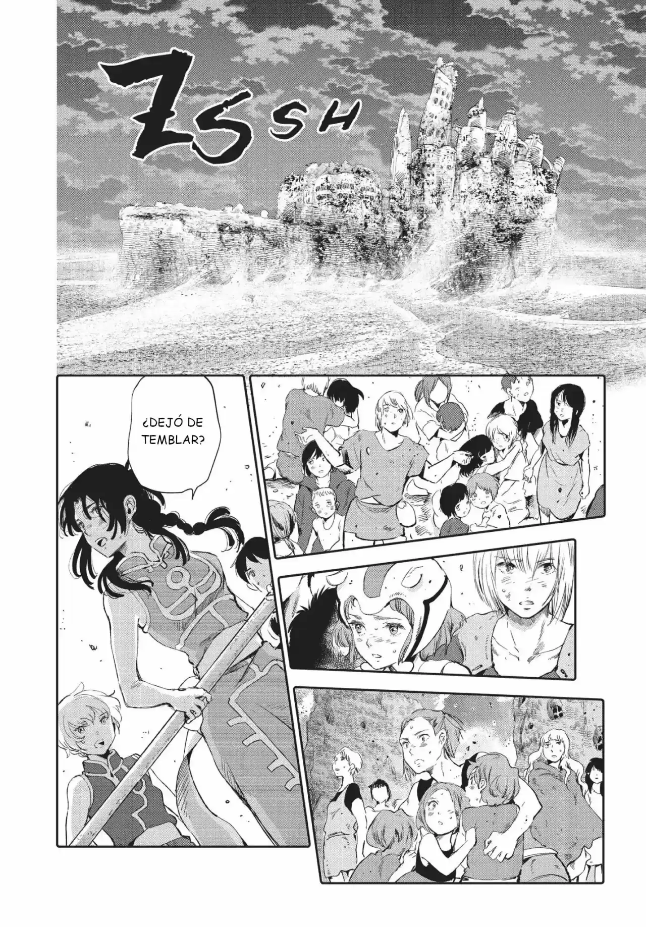 Kujira No Kora Wa Sajou Ni Utau - Capítulo 9 - Página 14 - LectorTMOo