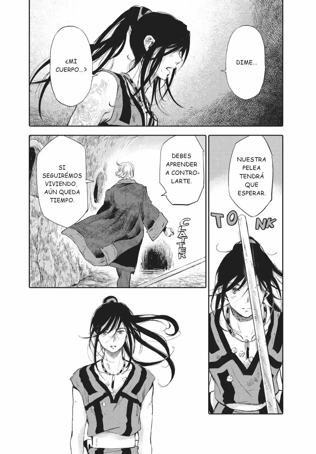 Kujira No Kora Wa Sajou Ni Utau - Capítulo 9 - Página 17 - LectorTMOo