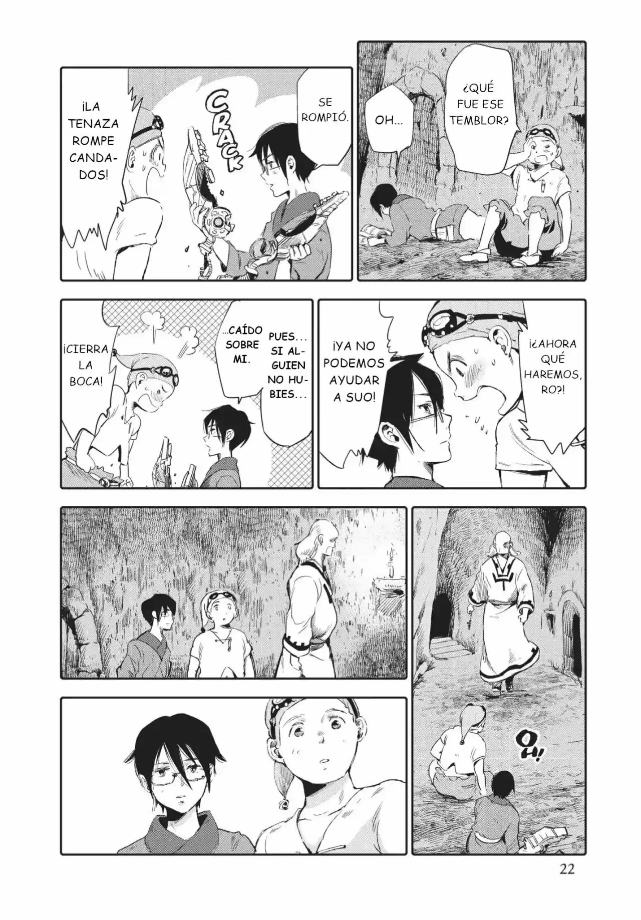 Kujira No Kora Wa Sajou Ni Utau - Capítulo 9 - Página 18 - LectorTMOo