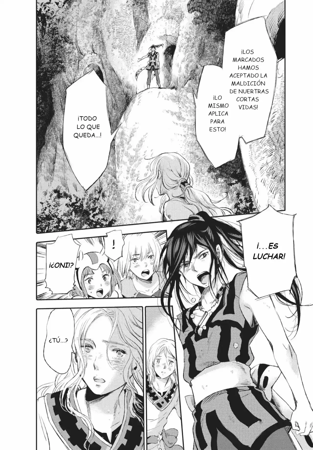 Kujira No Kora Wa Sajou Ni Utau - Capítulo 9 - Página 42 - LectorTMOo