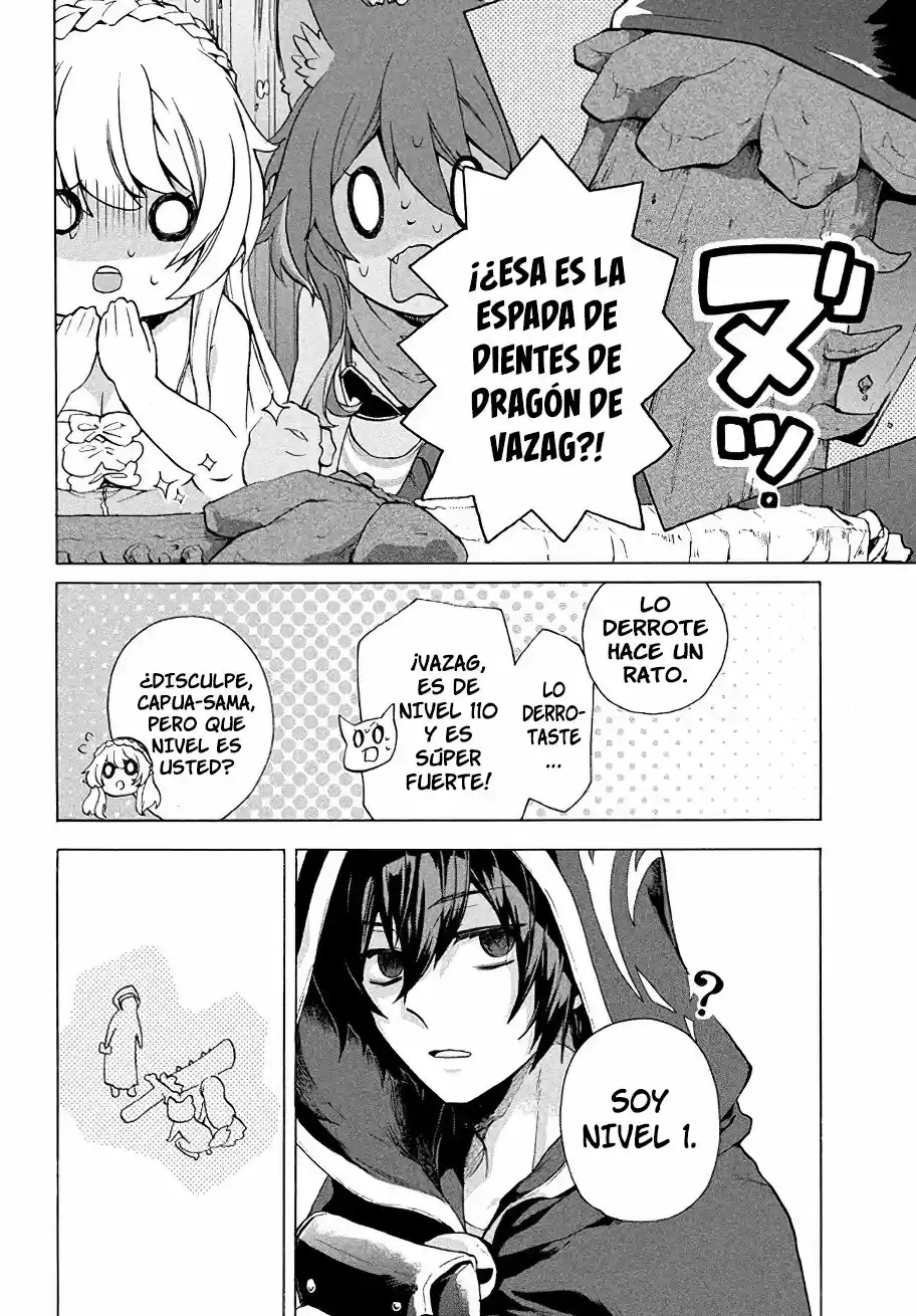 Kukuku....... Él Es El Más Débil De Los Cuatro Monarcas Celestiales." Me Despidieron De Mi Trabajo, Pero De Alguna Manera Me Convertí En El Maestro De Un Héroe Y Una Doncella Santa - Capítulo 2.10 - Página 11 - LectorTMOo