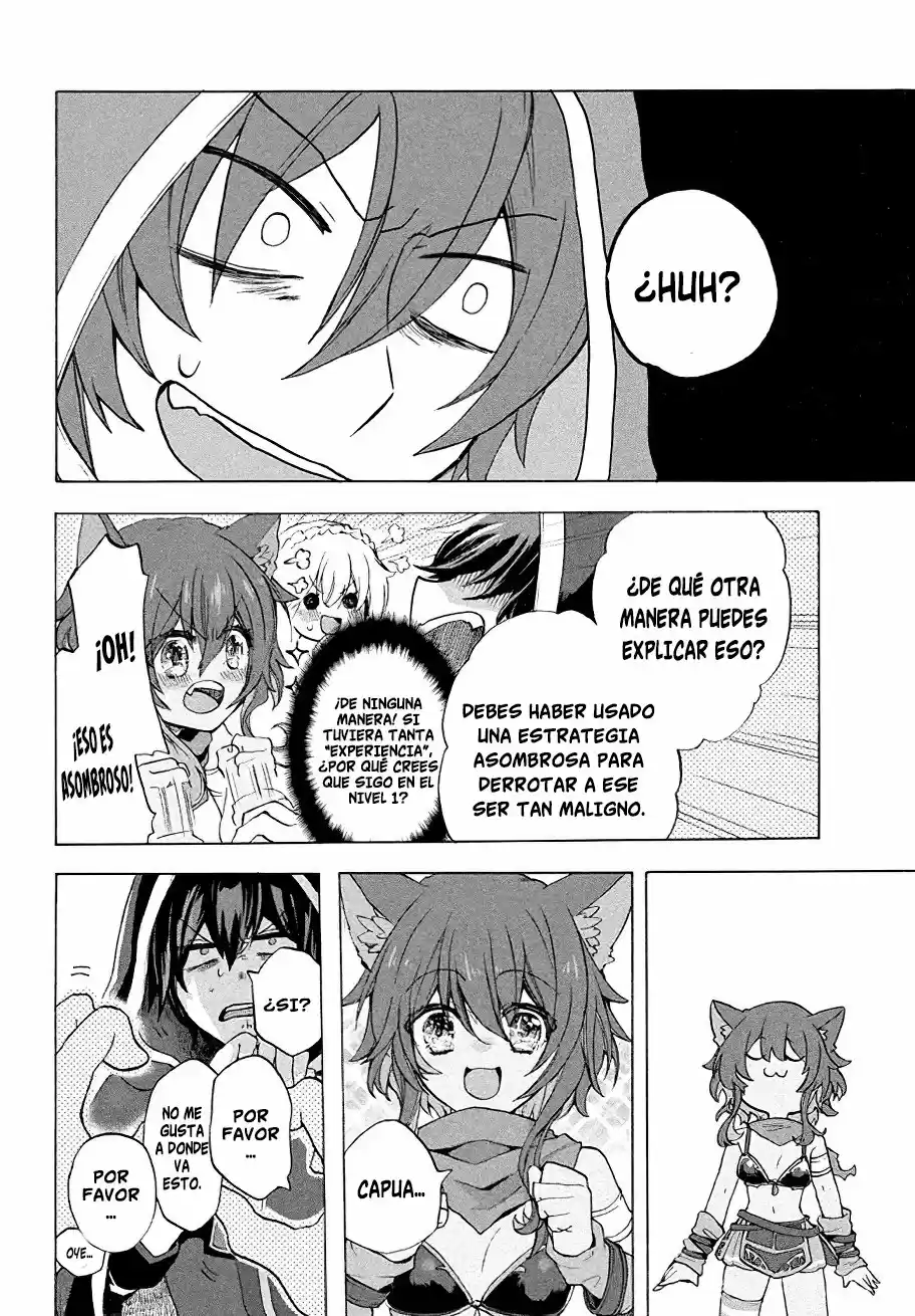 Kukuku....... Él Es El Más Débil De Los Cuatro Monarcas Celestiales." Me Despidieron De Mi Trabajo, Pero De Alguna Manera Me Convertí En El Maestro De Un Héroe Y Una Doncella Santa - Capítulo 2.10 - Página 13 - LectorTMOo