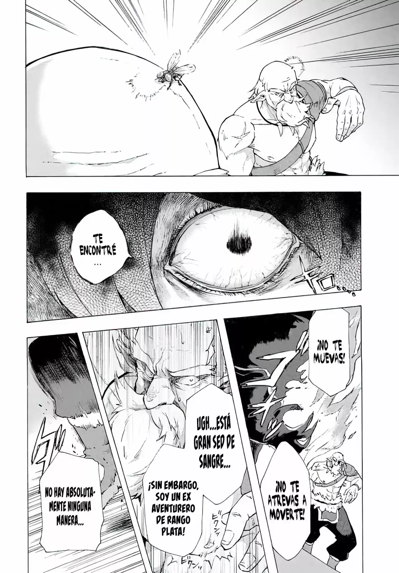 Kukuku....... Él Es El Más Débil De Los Cuatro Monarcas Celestiales." Me Despidieron De Mi Trabajo, Pero De Alguna Manera Me Convertí En El Maestro De Un Héroe Y Una Doncella Santa capítulo 3.10 página 11
