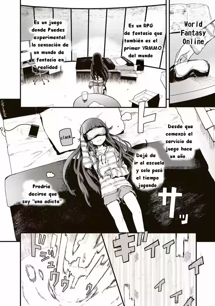 Kuma Kuma Kuma Bear (Manga) - Capítulo 1.1 - Página 4 - LectorTMOo