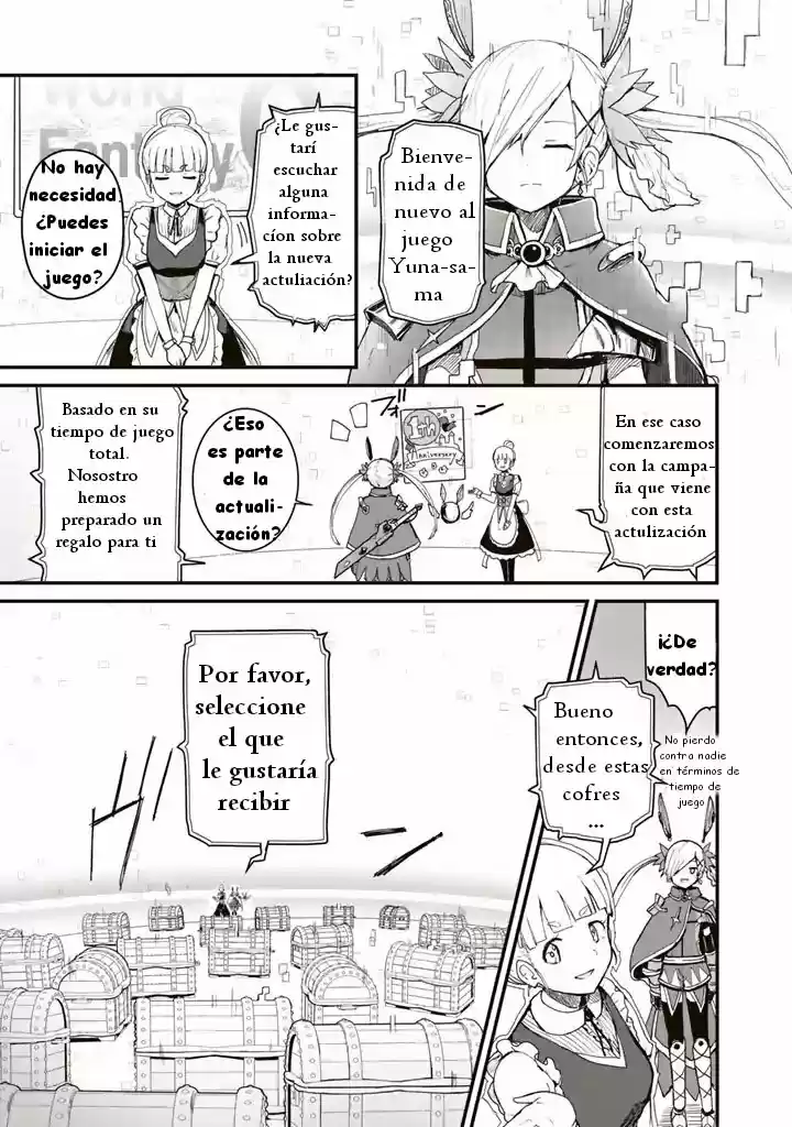Kuma Kuma Kuma Bear (Manga) - Capítulo 1.1 - Página 5 - LectorTMOo