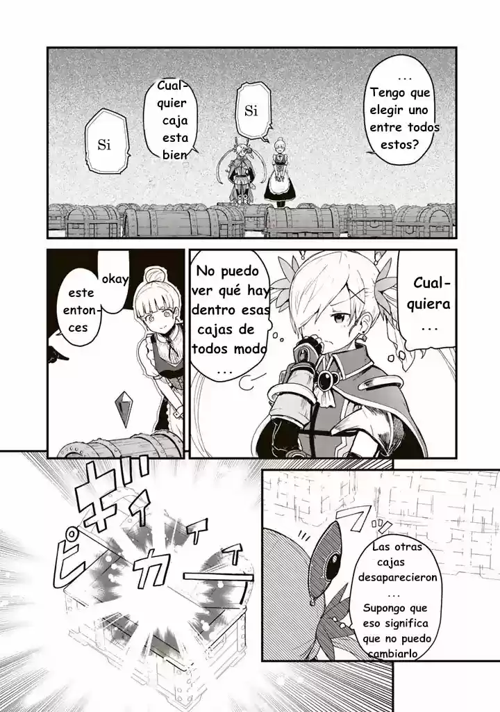 Kuma Kuma Kuma Bear (Manga) - Capítulo 1.1 - Página 6 - LectorTMOo