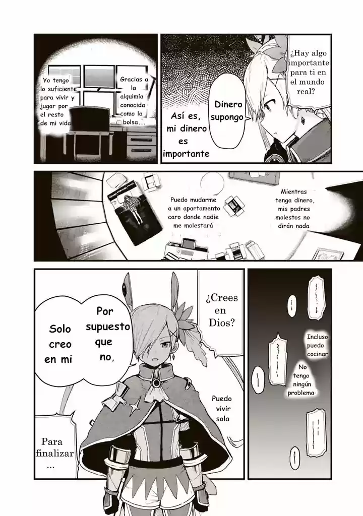 Kuma Kuma Kuma Bear (Manga) - Capítulo 1.1 - Página 8 - LectorTMOo