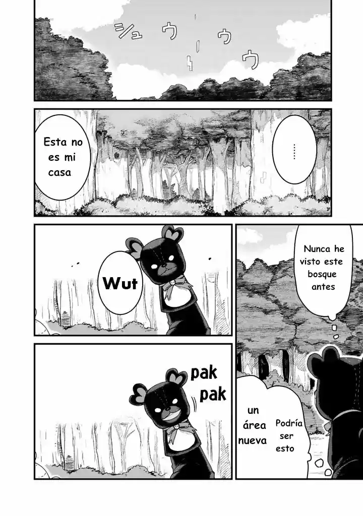 Kuma Kuma Kuma Bear (Manga) - Capítulo 1.1 - Página 10 - LectorTMOo