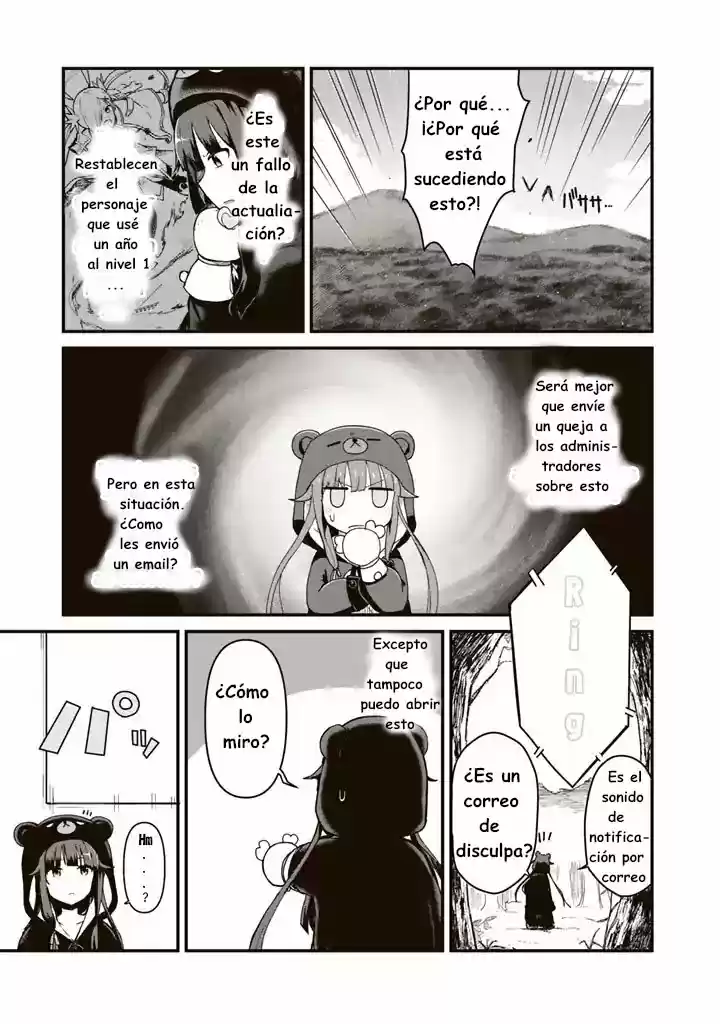 Kuma Kuma Kuma Bear (Manga) - Capítulo 1.1 - Página 11 - LectorTMOo