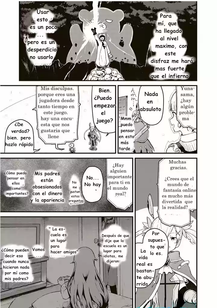 Kuma Kuma Kuma Bear (Manga) - Capítulo 1.1 - Página 14 - LectorTMOo