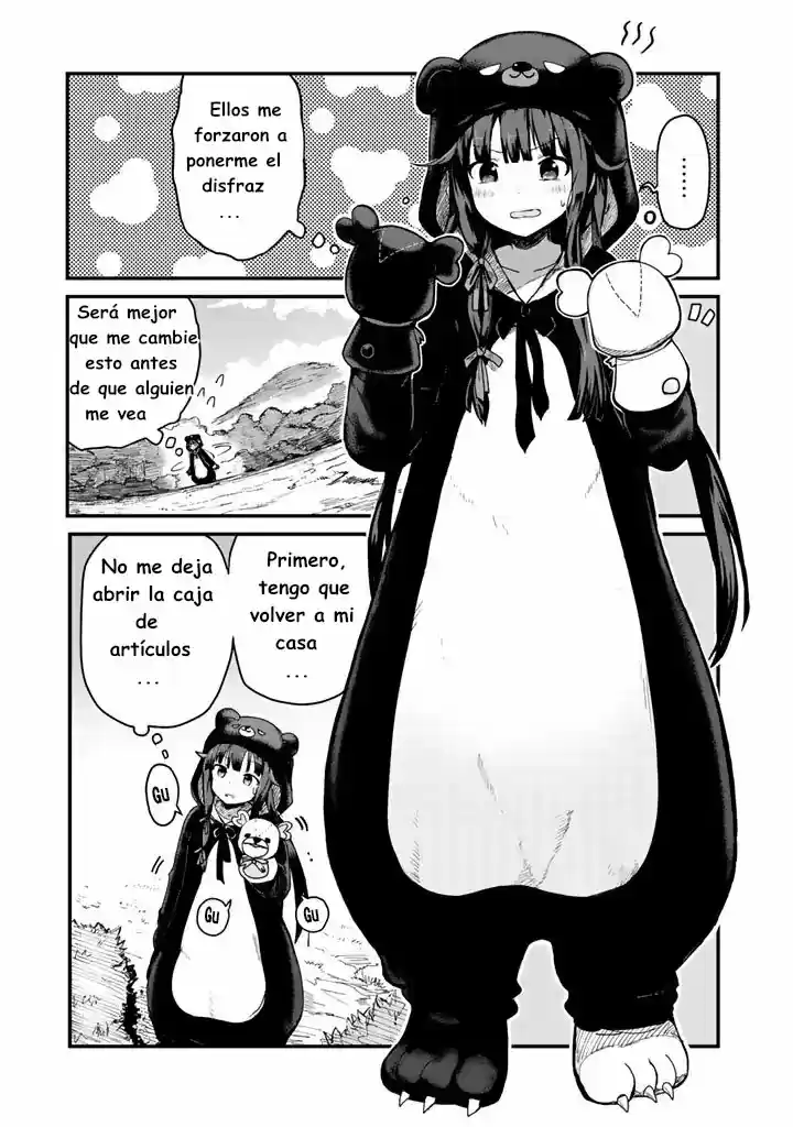 Kuma Kuma Kuma Bear (Manga) - Capítulo 1.1 - Página 15 - LectorTMOo