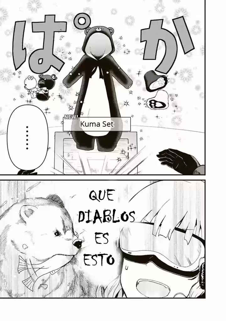 Kuma Kuma Kuma Bear (Manga) - Capítulo 1.1 - Página 16 - LectorTMOo