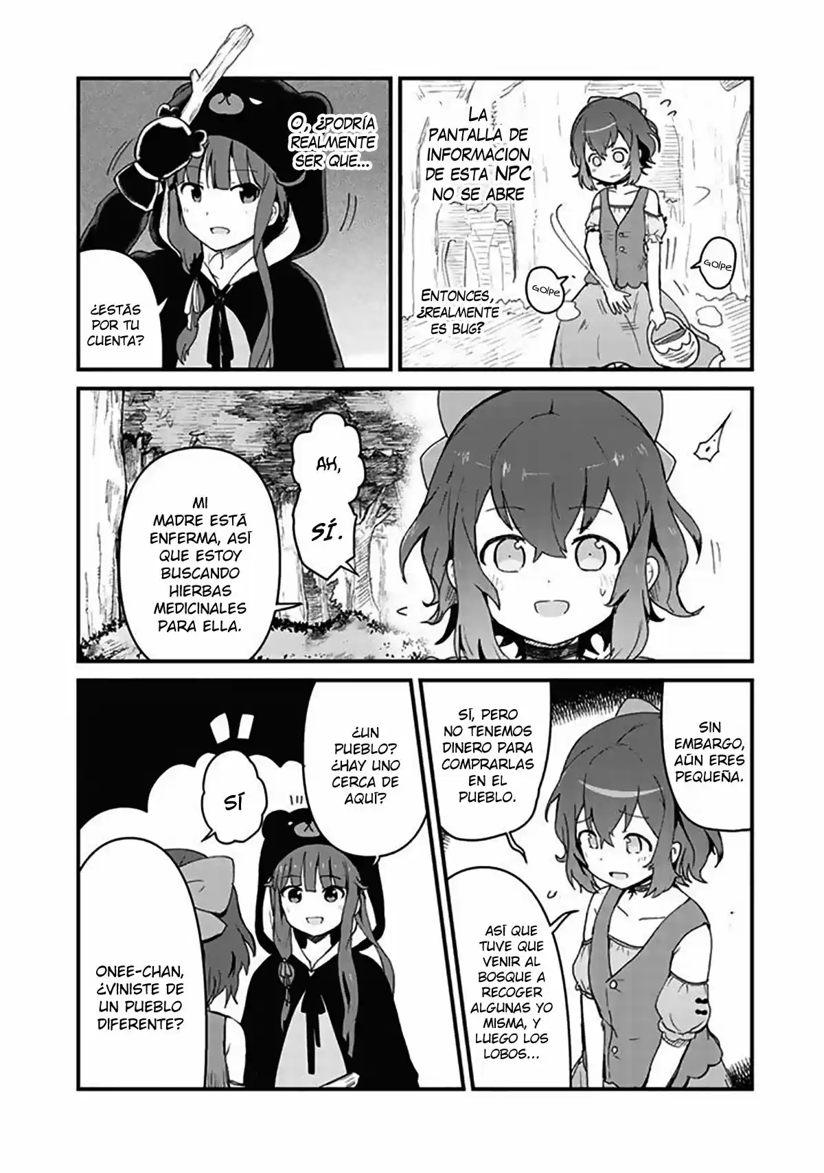 Kuma Kuma Kuma Bear (Manga) - Capítulo 1.20 - Página 13 - LectorTMOo