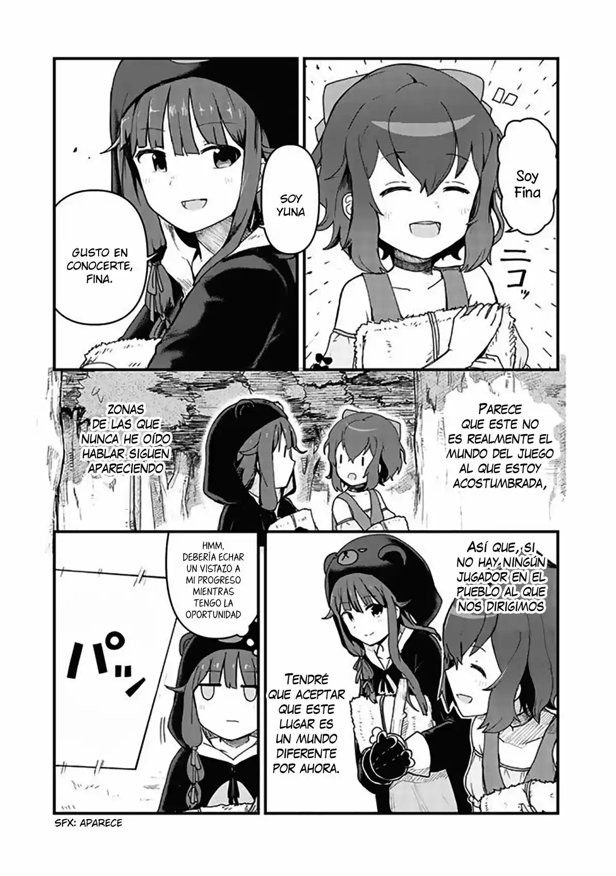 Kuma Kuma Kuma Bear (Manga) - Capítulo 1.20 - Página 16 - LectorTMOo