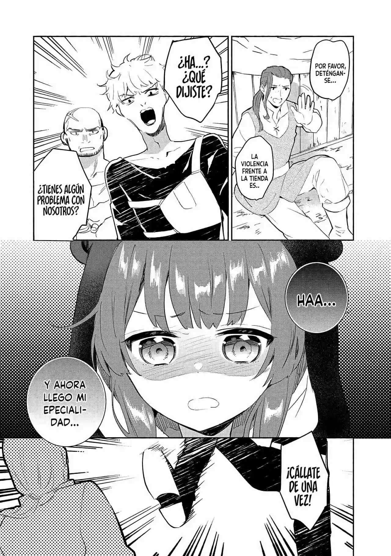 Kuma Kuma Kuma Bear (Manga) - Capítulo 1 - Página 12 - LectorTMOo