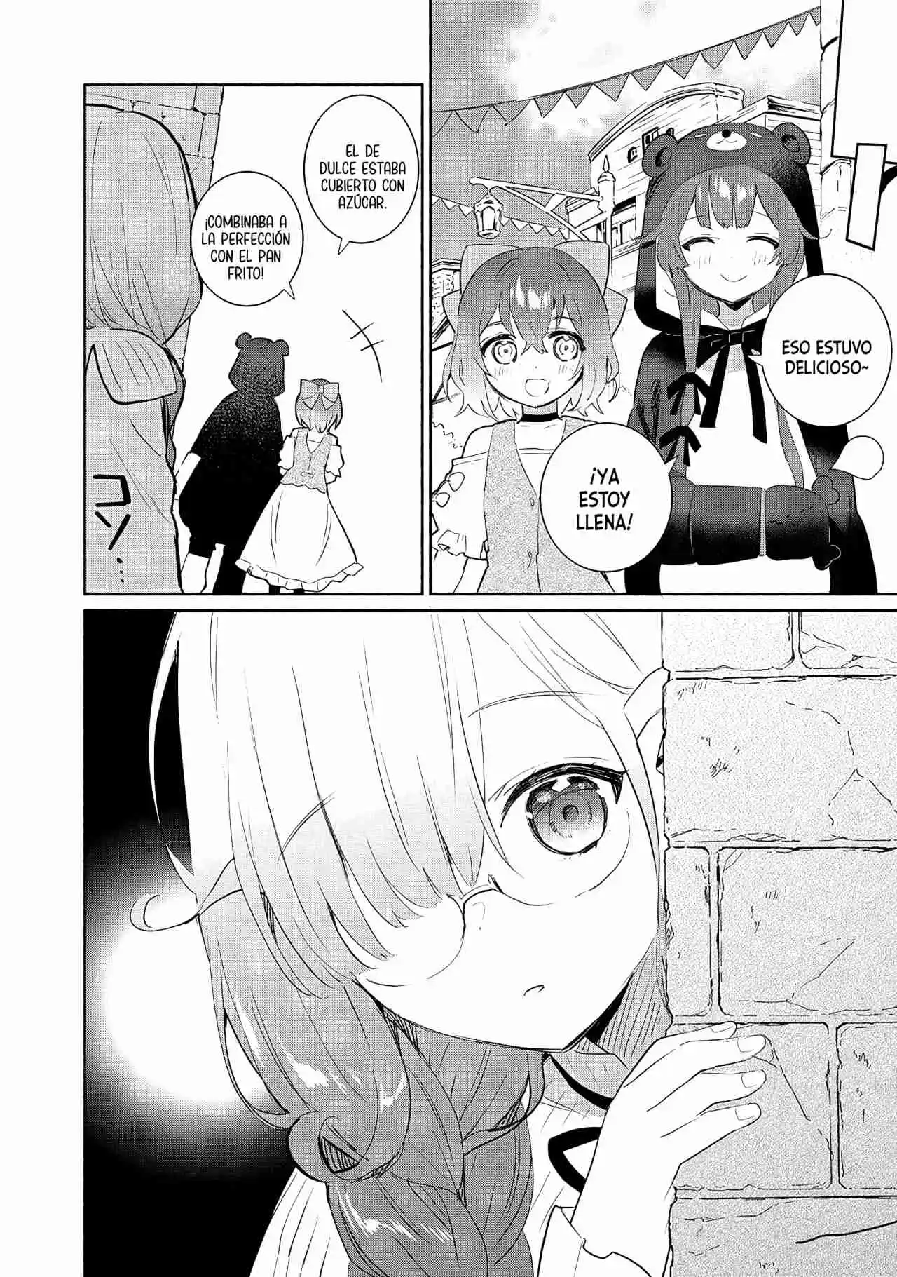 Kuma Kuma Kuma Bear (Manga) - Capítulo 1 - Página 17 - LectorTMOo