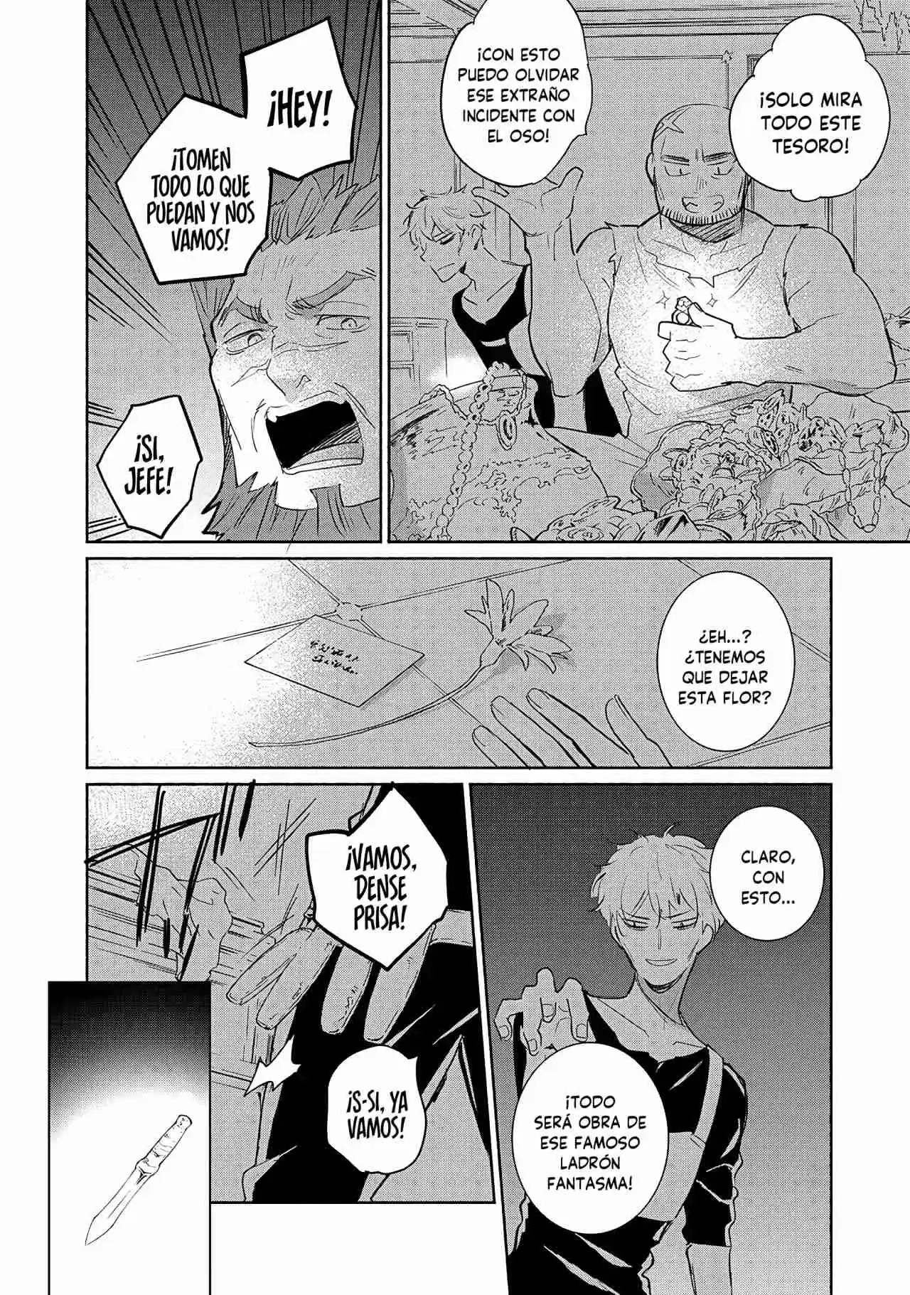 Kuma Kuma Kuma Bear (Manga) - Capítulo 1 - Página 19 - LectorTMOo