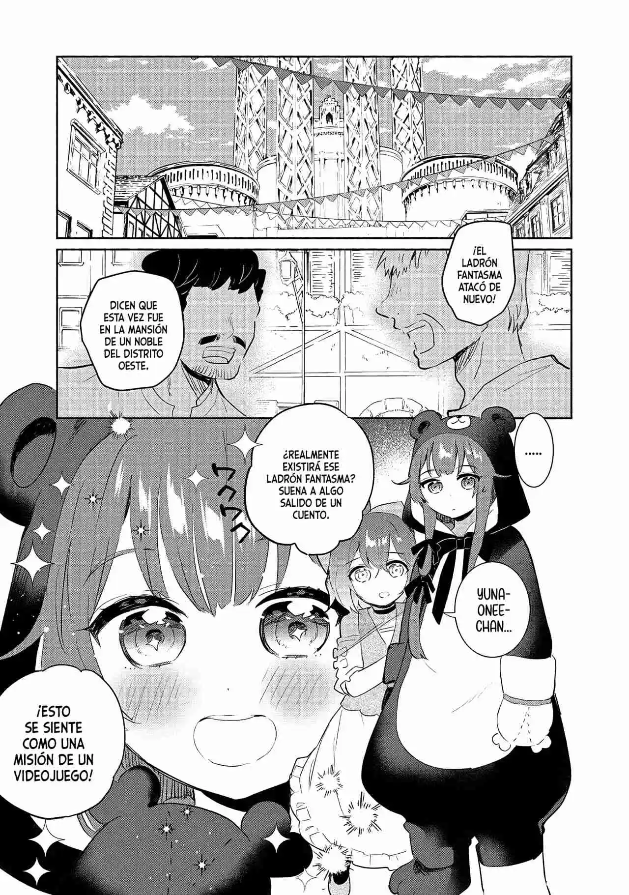 Kuma Kuma Kuma Bear (Manga) - Capítulo 1 - Página 20 - LectorTMOo
