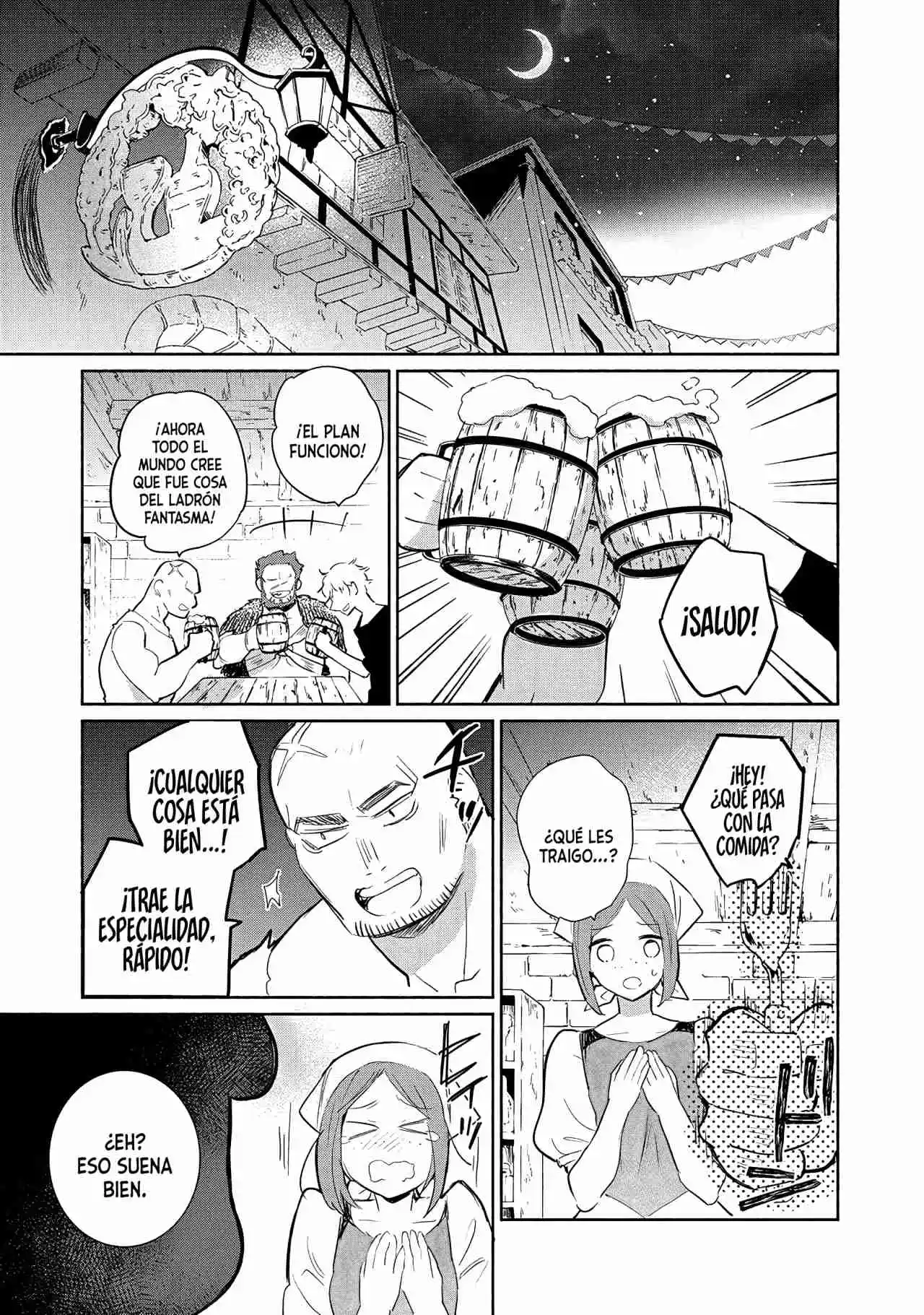 Kuma Kuma Kuma Bear (Manga) - Capítulo 1 - Página 24 - LectorTMOo
